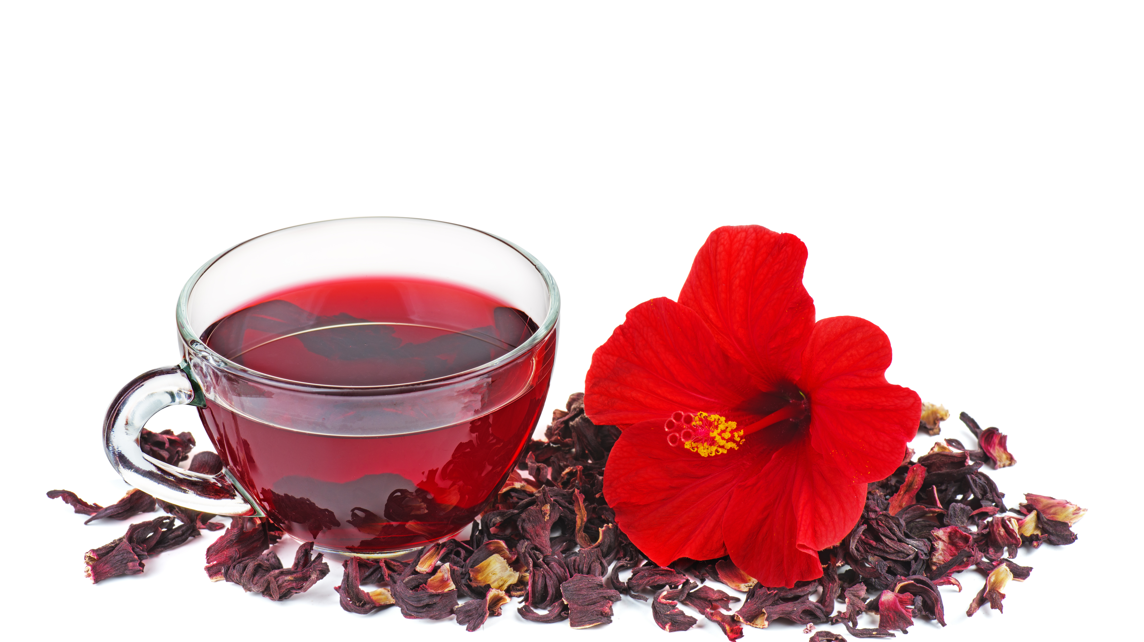 Hibiscus Tea: 7 health benefits that make you want to drink it every day