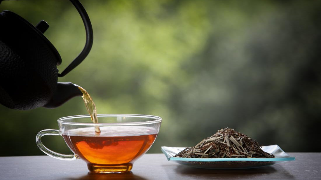 Tea: A cup of good health