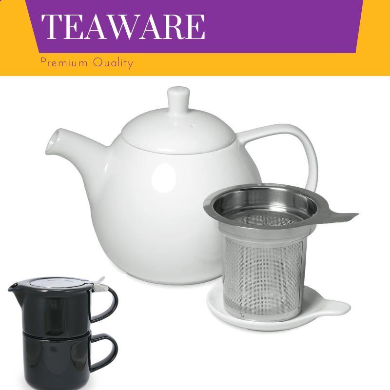 Tea Ware - Teaura Tea