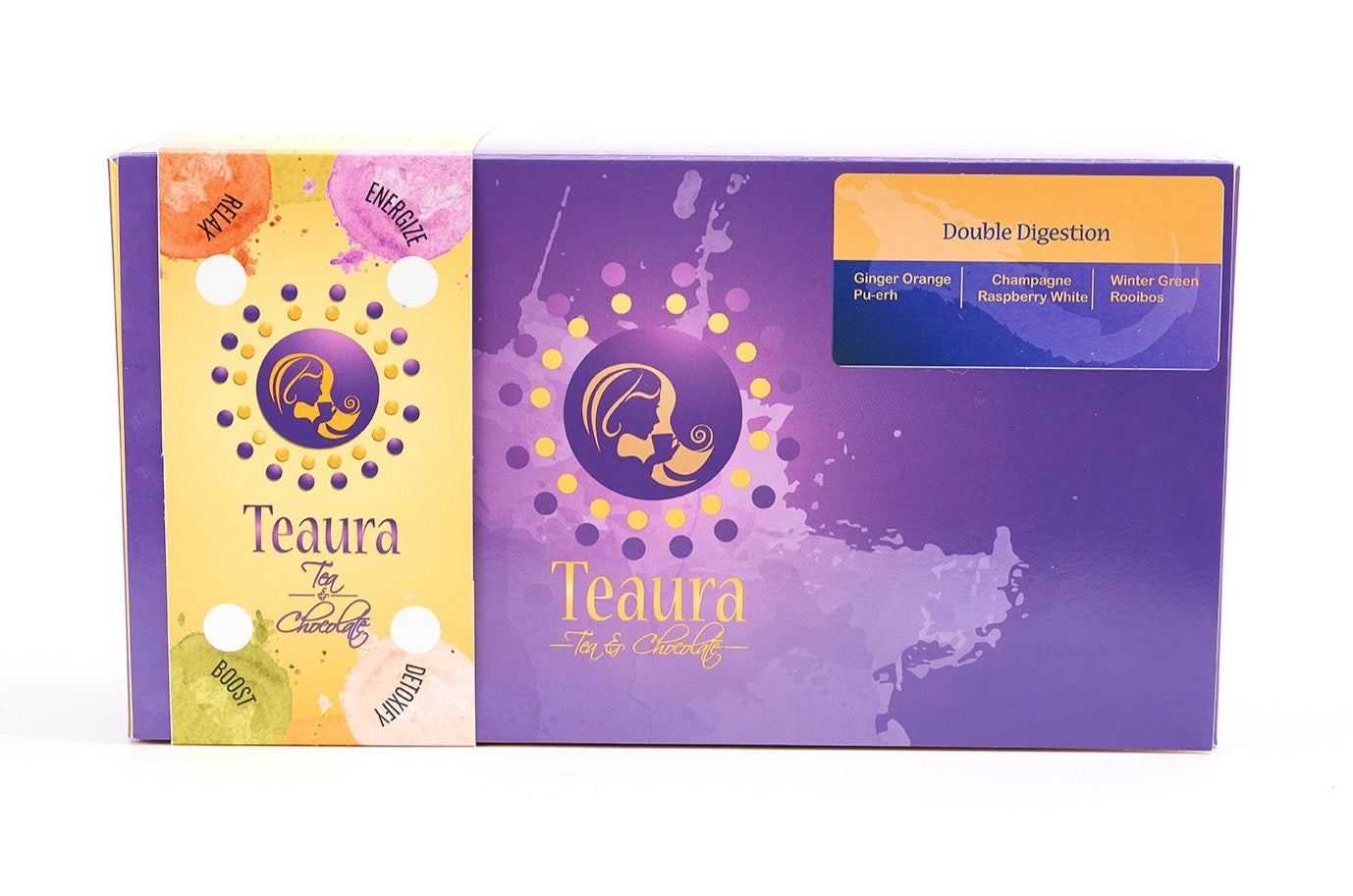 1 Dozon Double Digestion Mood Box (Tea Gift Box)