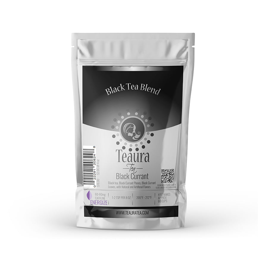 Black Currant Black Tea