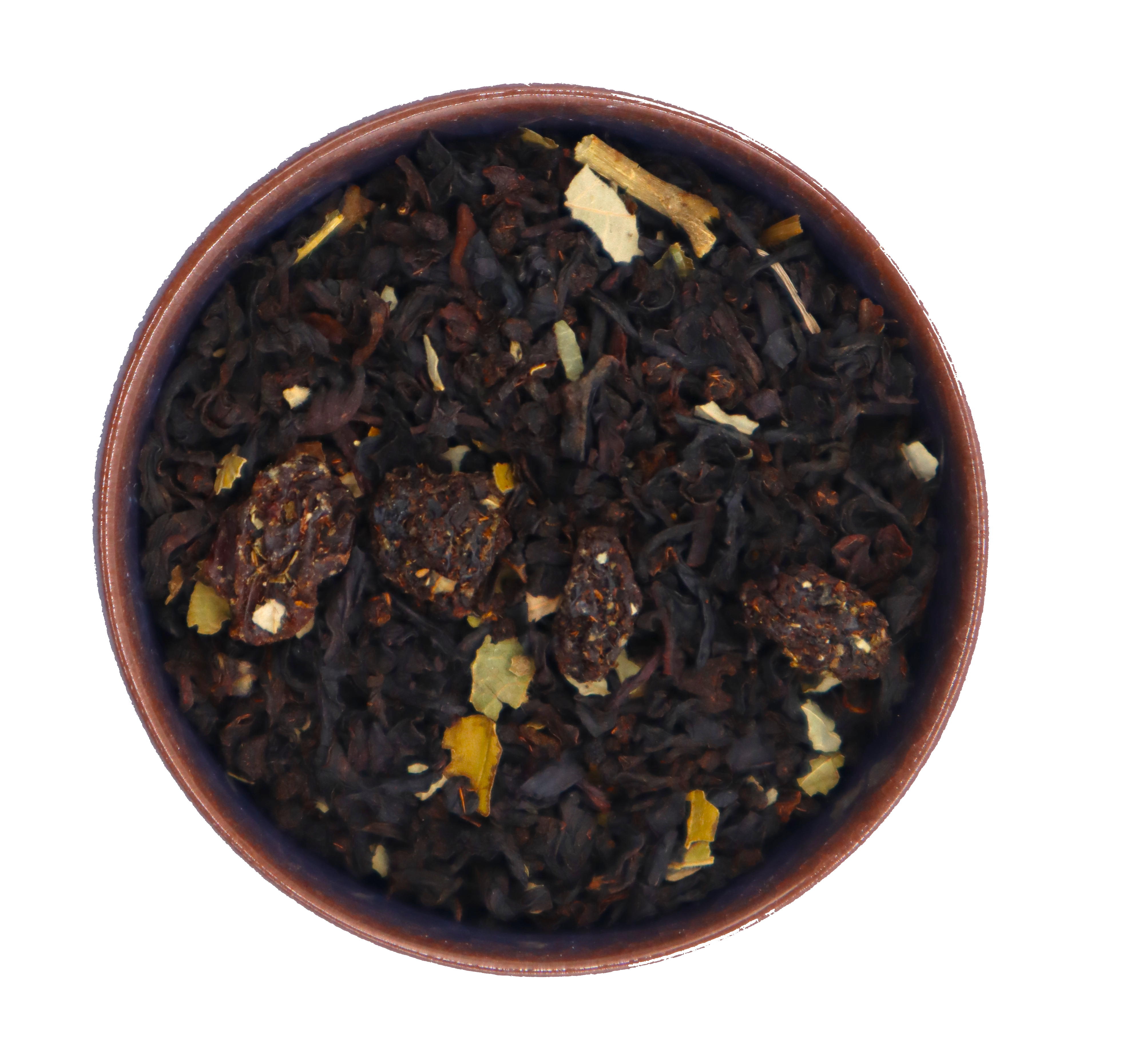 Black Currant Black Tea