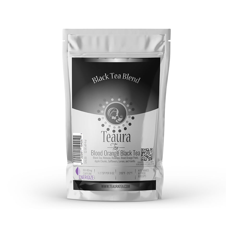 Blood Orange Black Tea