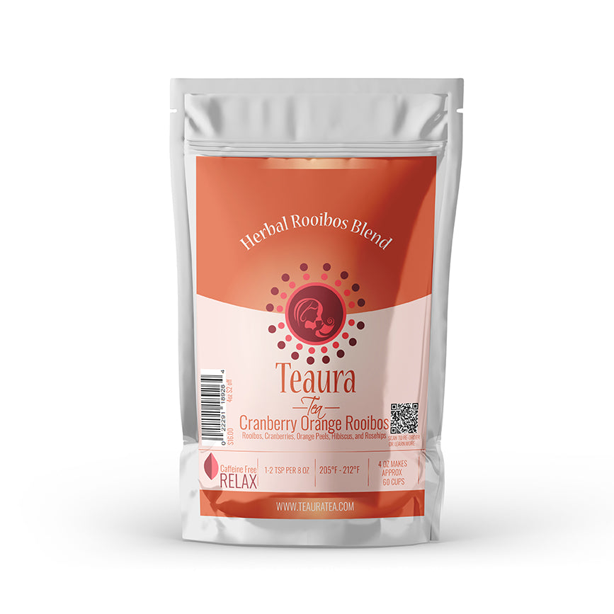 Cranberry Orange Rooibos