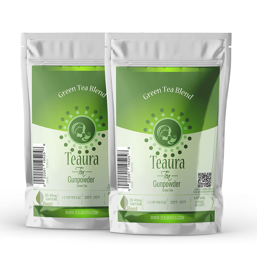Pinhead Gunpowder Green Tea