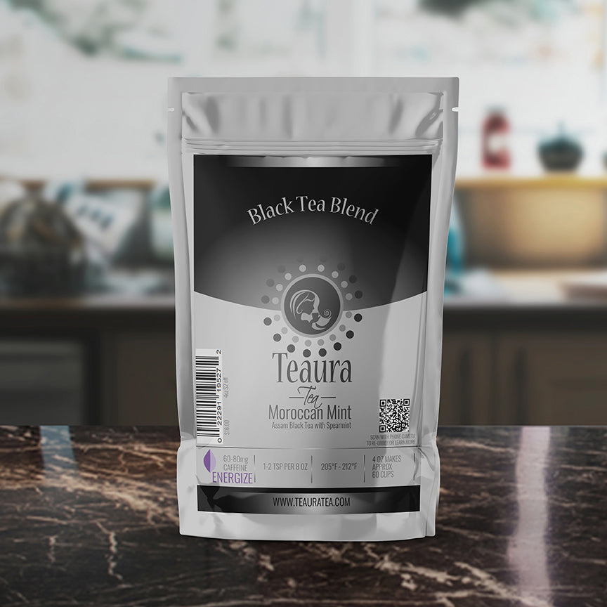 Moroccan Mint Black Tea