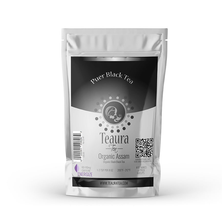 Organic Assam Black Tea