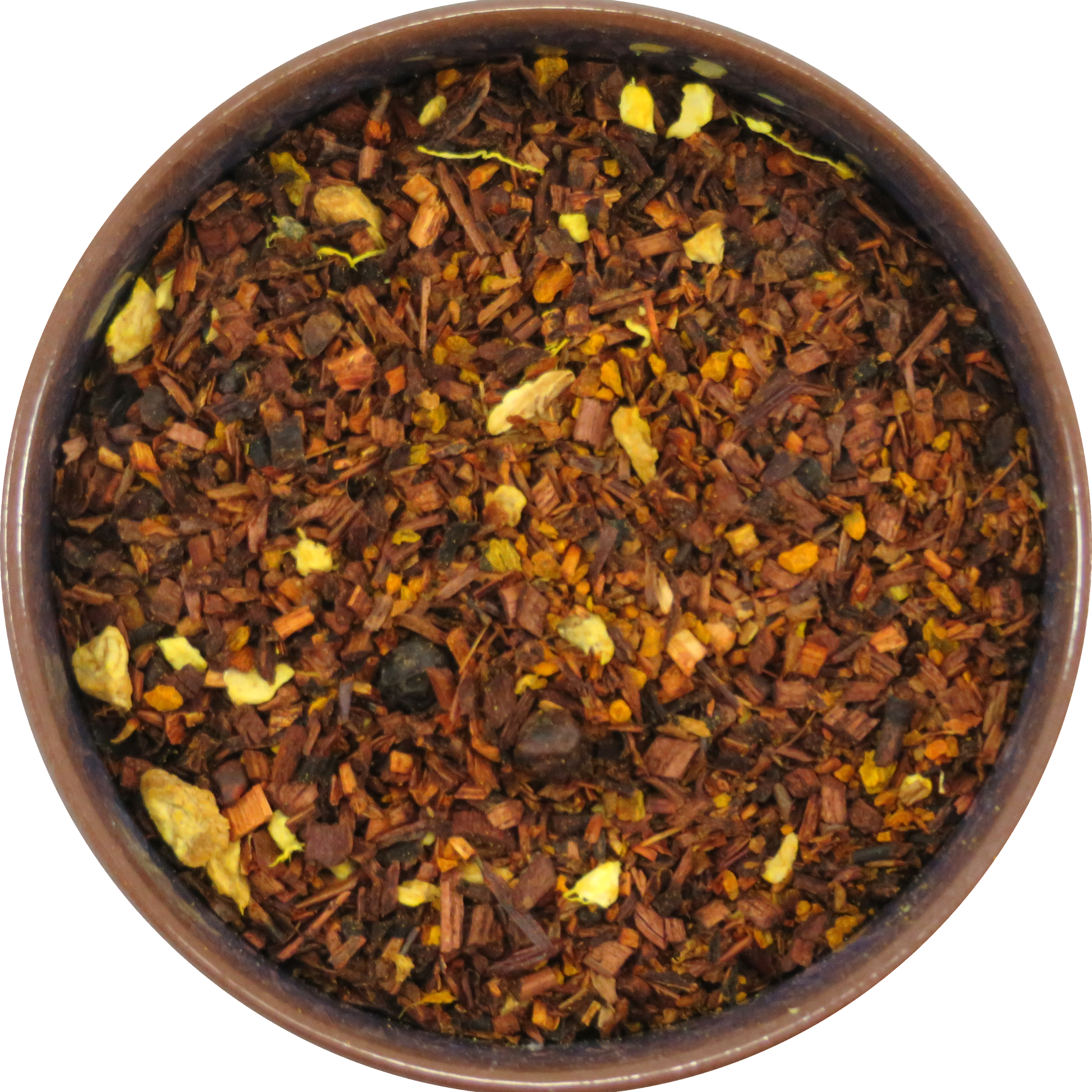 Turmeric Cider - Harbal Garden - Teaura Tea | Online Tea Store
