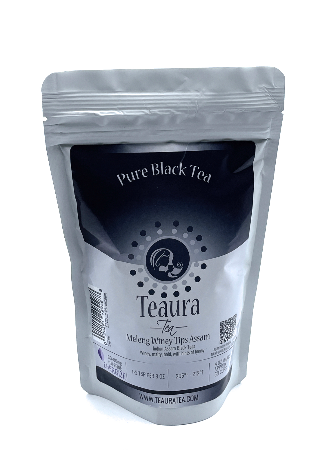 Meleng Estate Winey Assam Black Tea