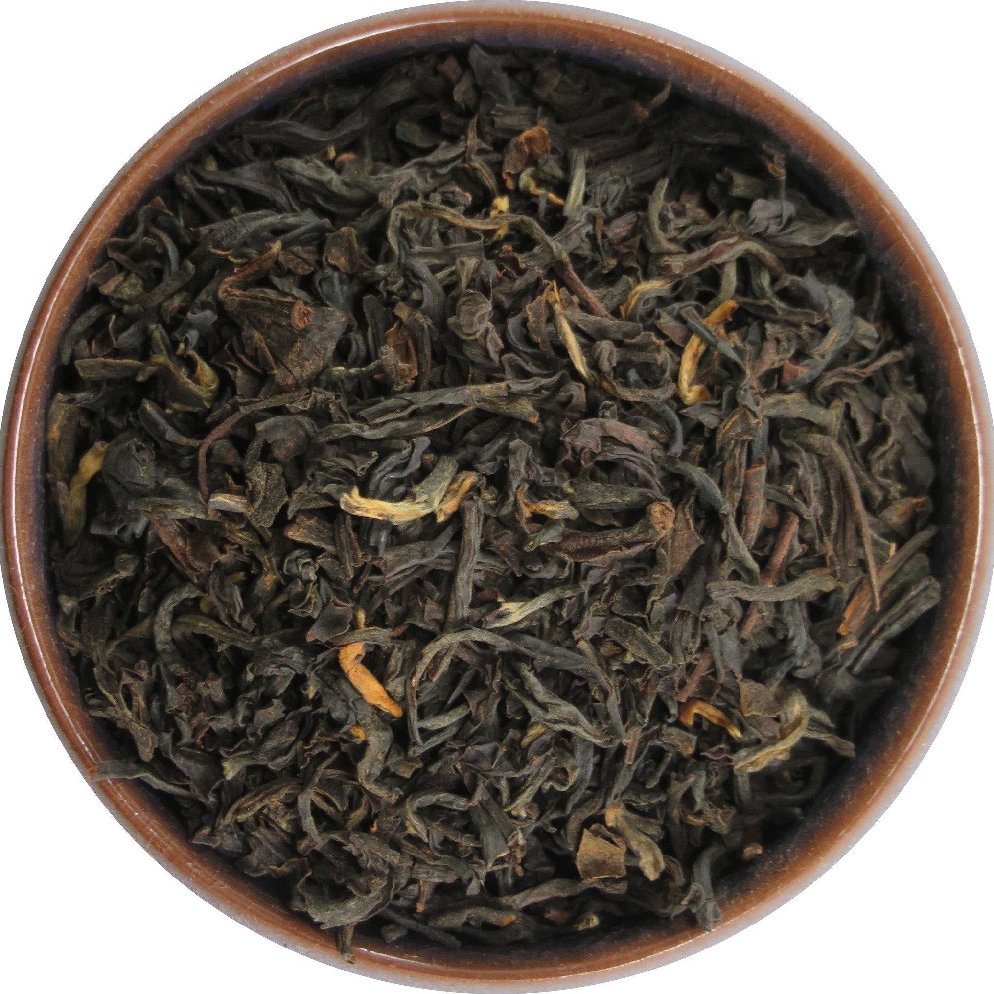 English Breakfast Tea - BLACK - Teaura Tea | Online Tea Store