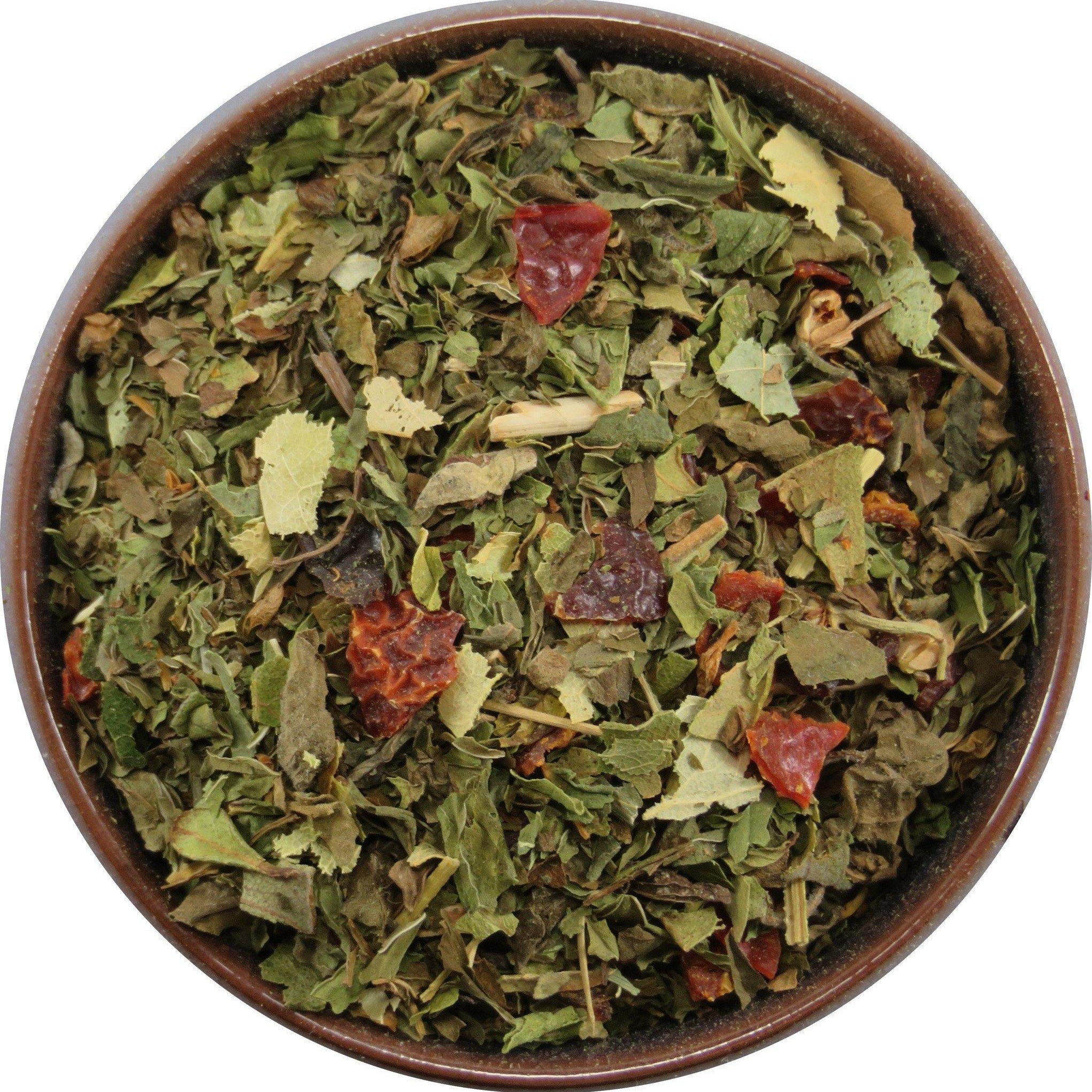 Holy Detox - Harbal Garden - Teaura Tea | Online Tea Store