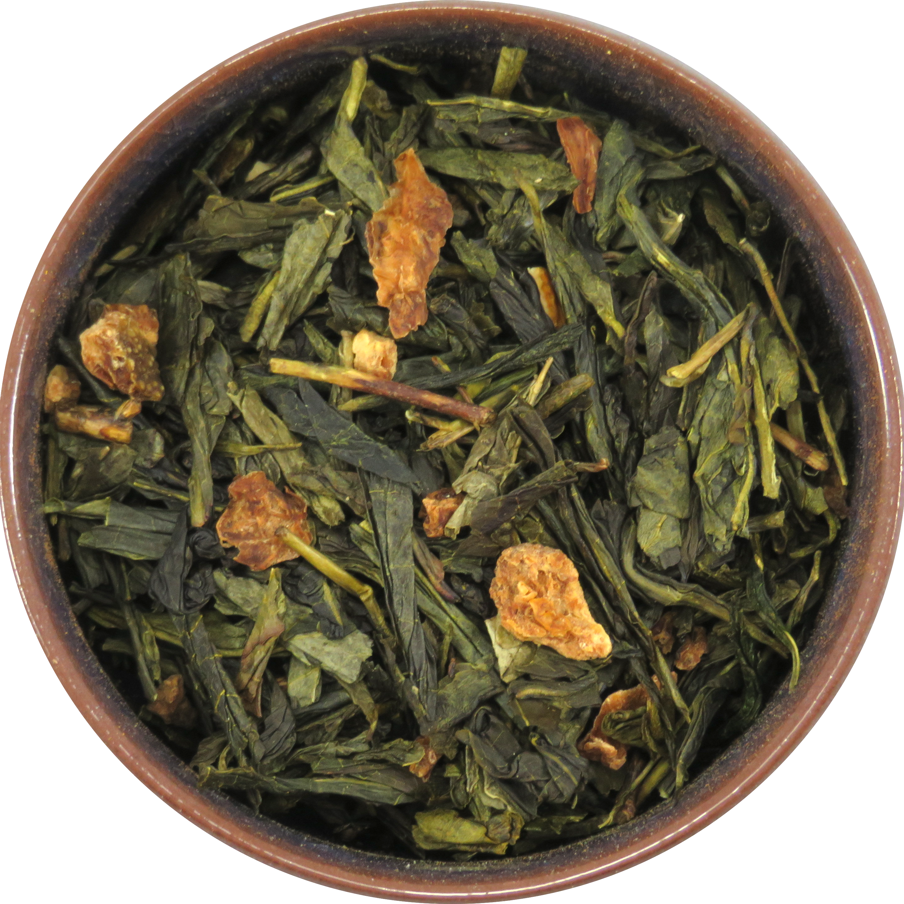 Lemon Green Tea - Loose Leaf Tea - Teaura Tea | Online Tea Store