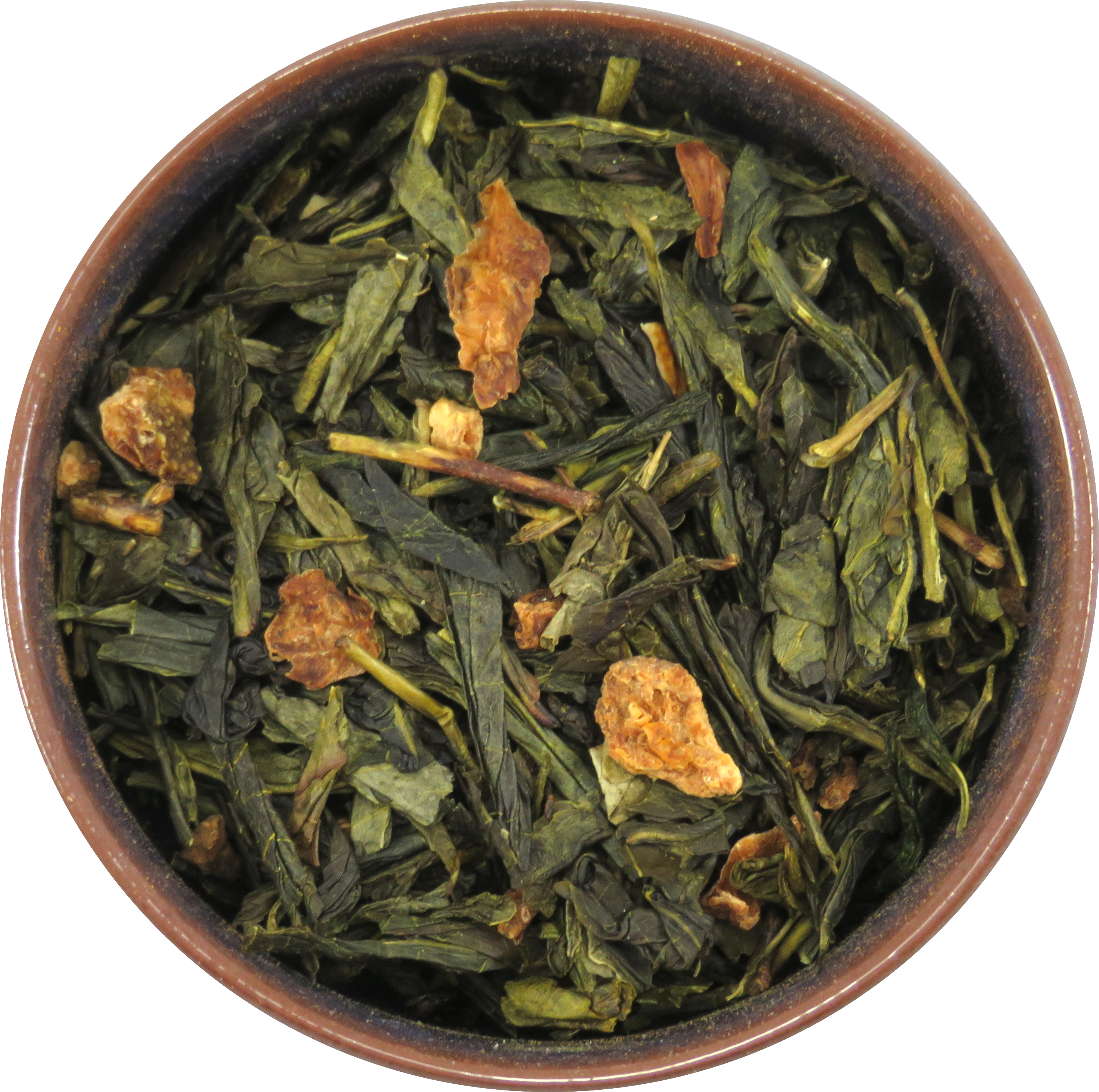 Lemon Green Tea - Loose Leaf Tea - Teaura Tea | Online Tea Store