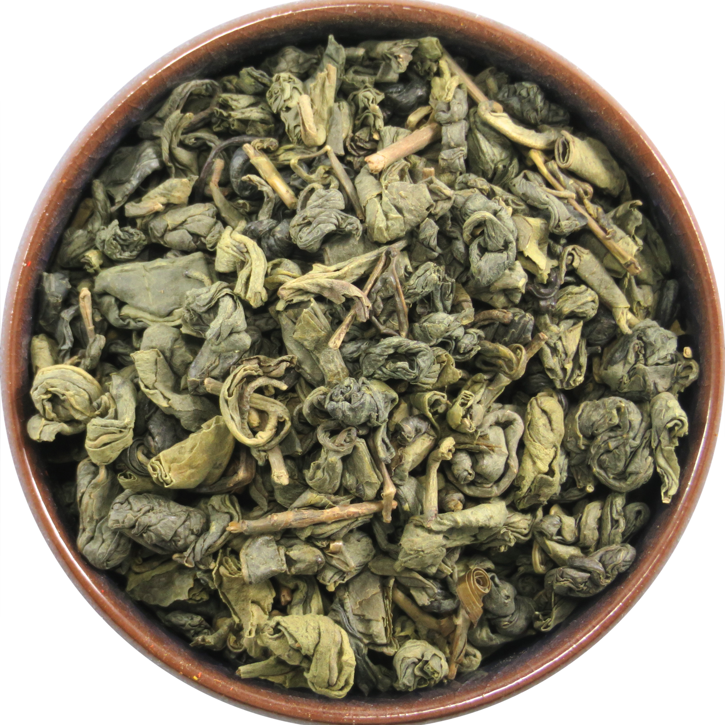 Pinhead Gunpowder Green Tea - Green - Teaura Tea | Online Tea Store