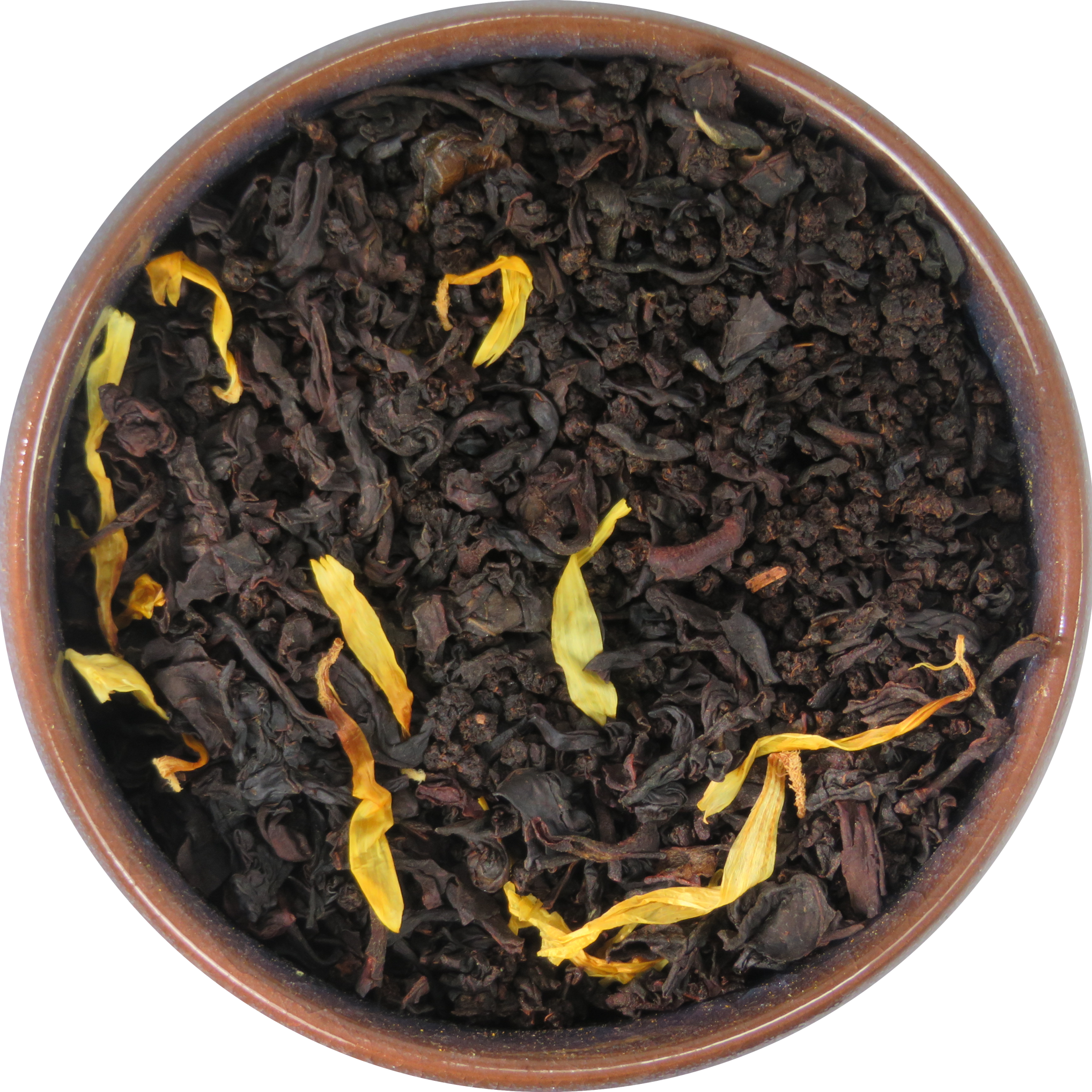 Passion Fruit Black Tea - BLACK - Teaura Tea | Online Tea Store