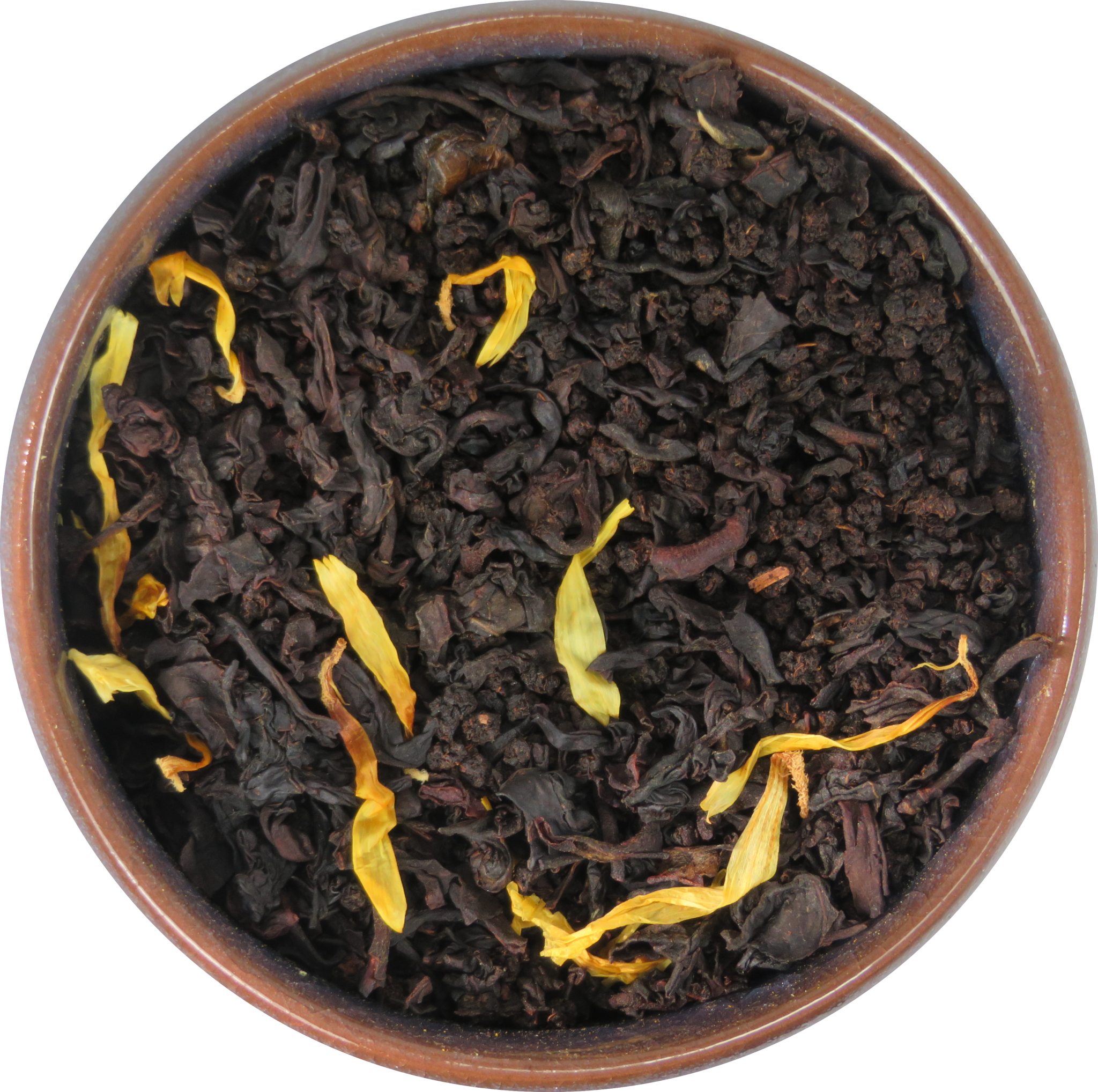 Passion Fruit Black Tea - BLACK - Teaura Tea | Online Tea Store
