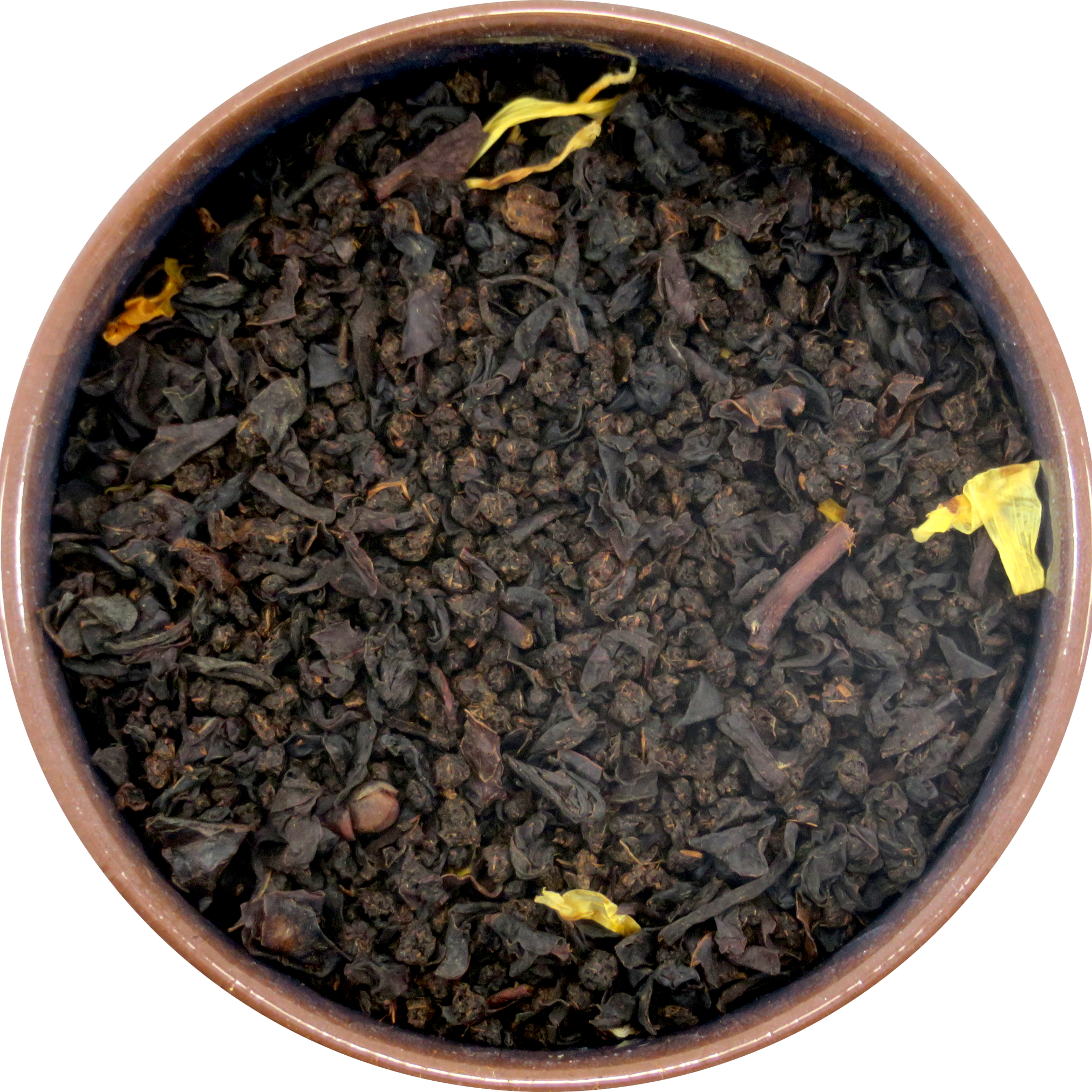 Pomegranate Black Tea - BLACK - Teaura Tea | Online Tea Store