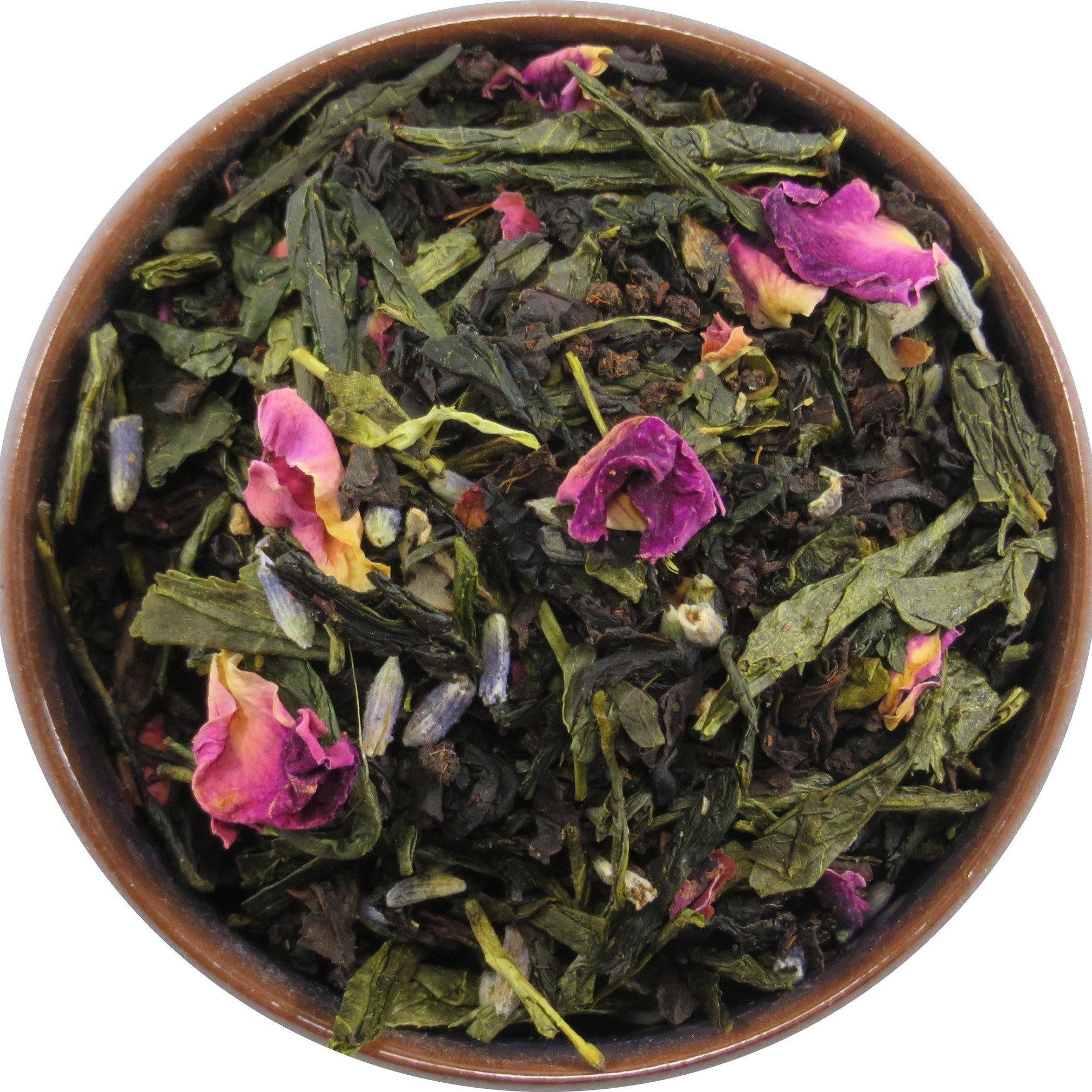 Queen's Blend - BLACK - Teaura Tea | Online Tea Store