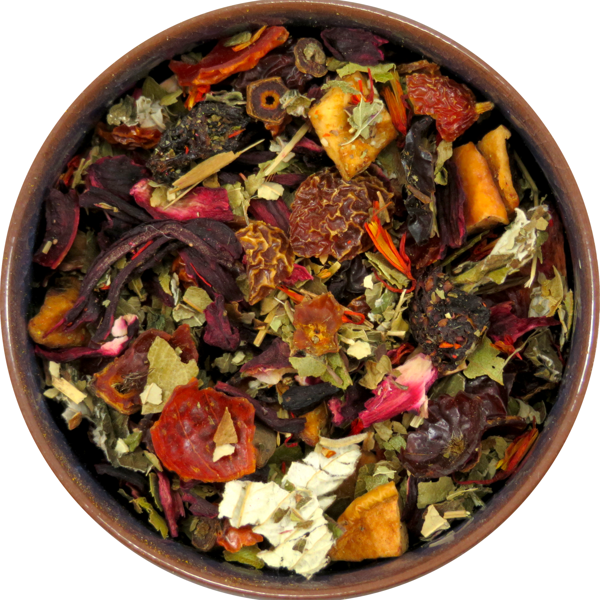 Red Berry Delight - Harbal Garden - Teaura Tea | Online Tea Store