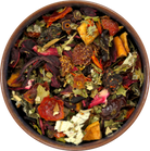 Red Berry Delight - Harbal Garden - Teaura Tea | Online Tea Store