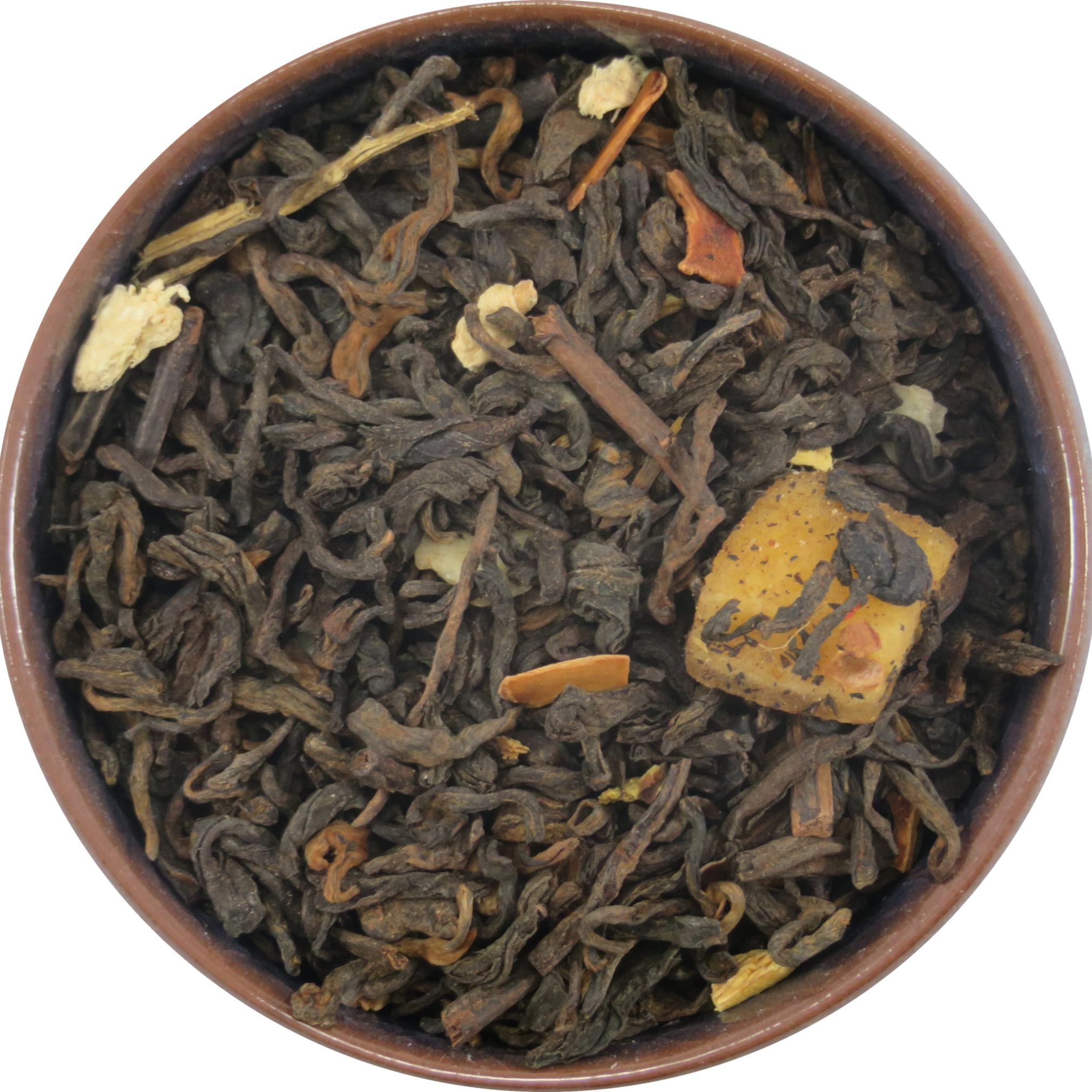 Wisdom Pu-erh Chai - Pu-erh Tea - Teaura Tea | Online Tea Store