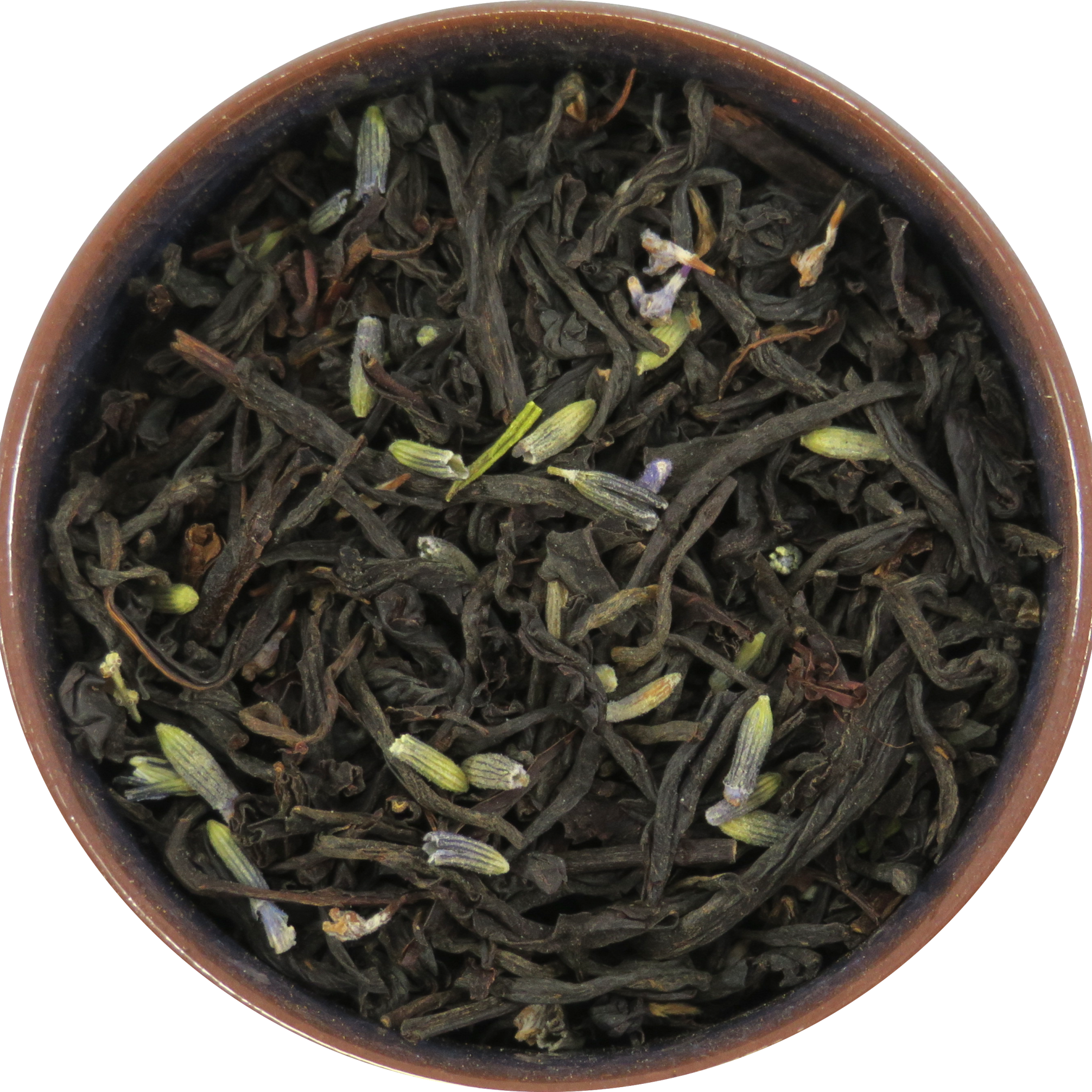 Lavender Earl Grey Black Tea - BLACK - Teaura Tea | Online Tea Store