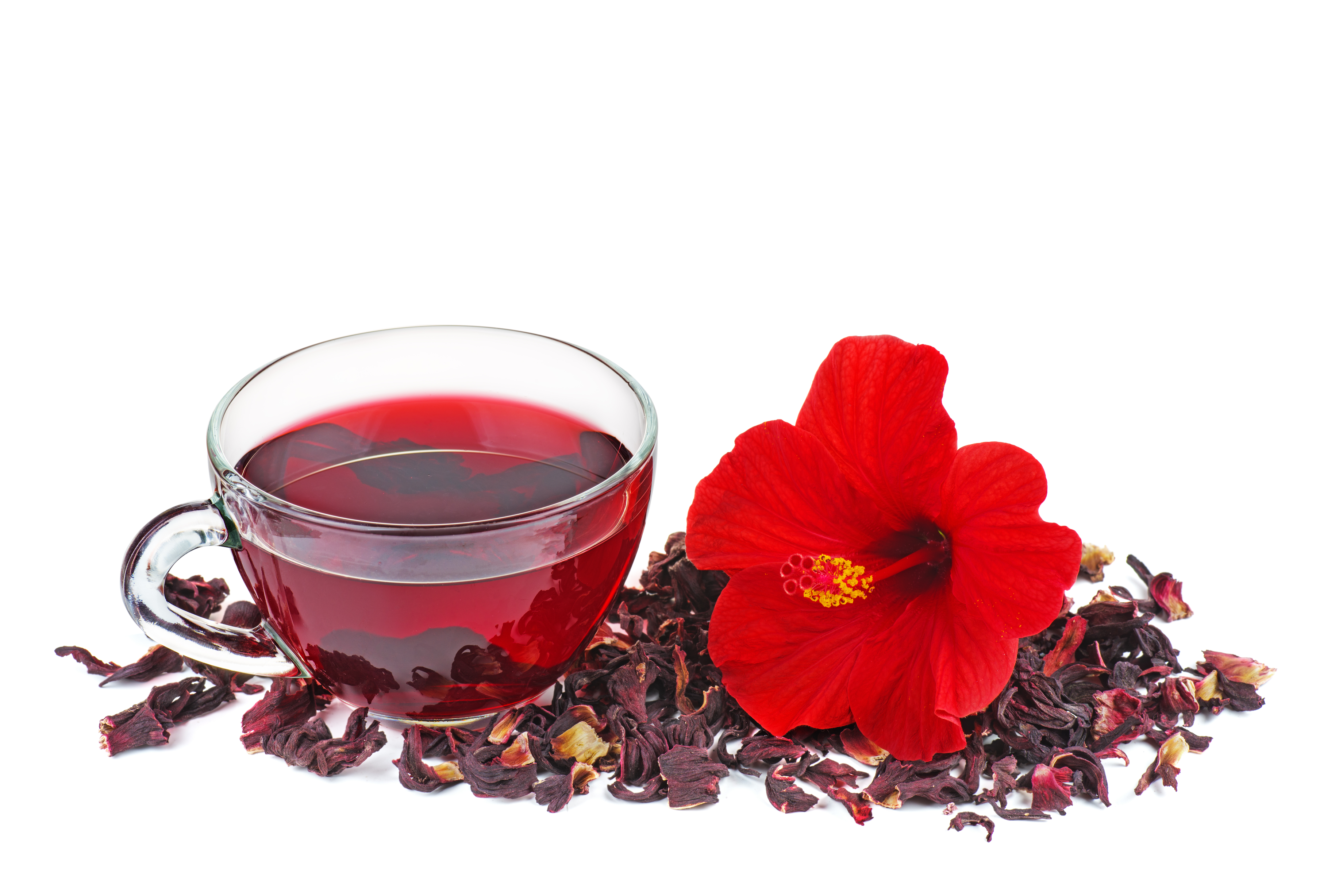 Hibiscus Tea: 7 health benefits that make you want to drink it every d