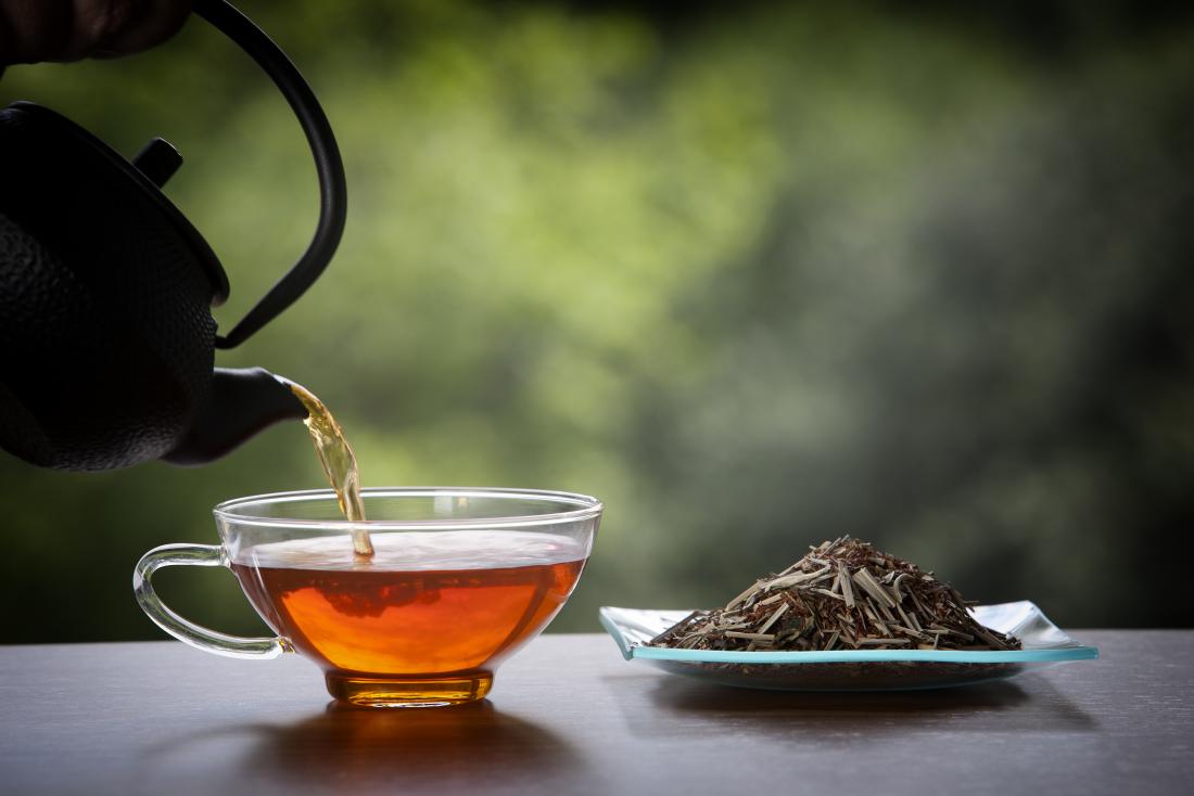 Tea: A cup of good health