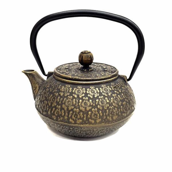 Cast Iron Pots - Teaura Tea