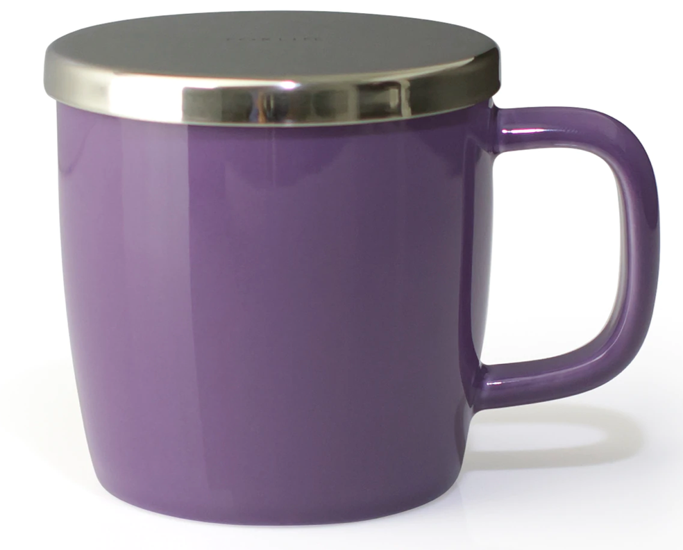 Infuser Ceramic Mugs