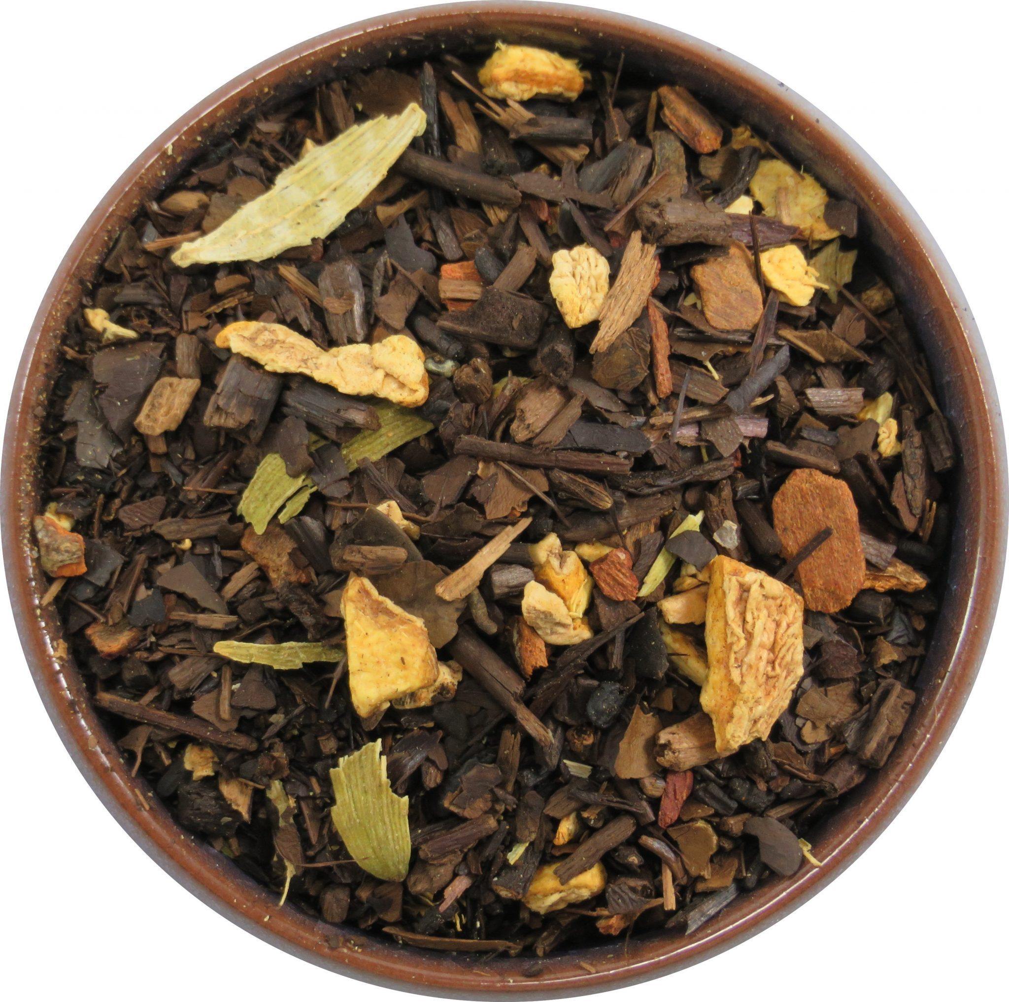 Mate Chai - Teaura Tea