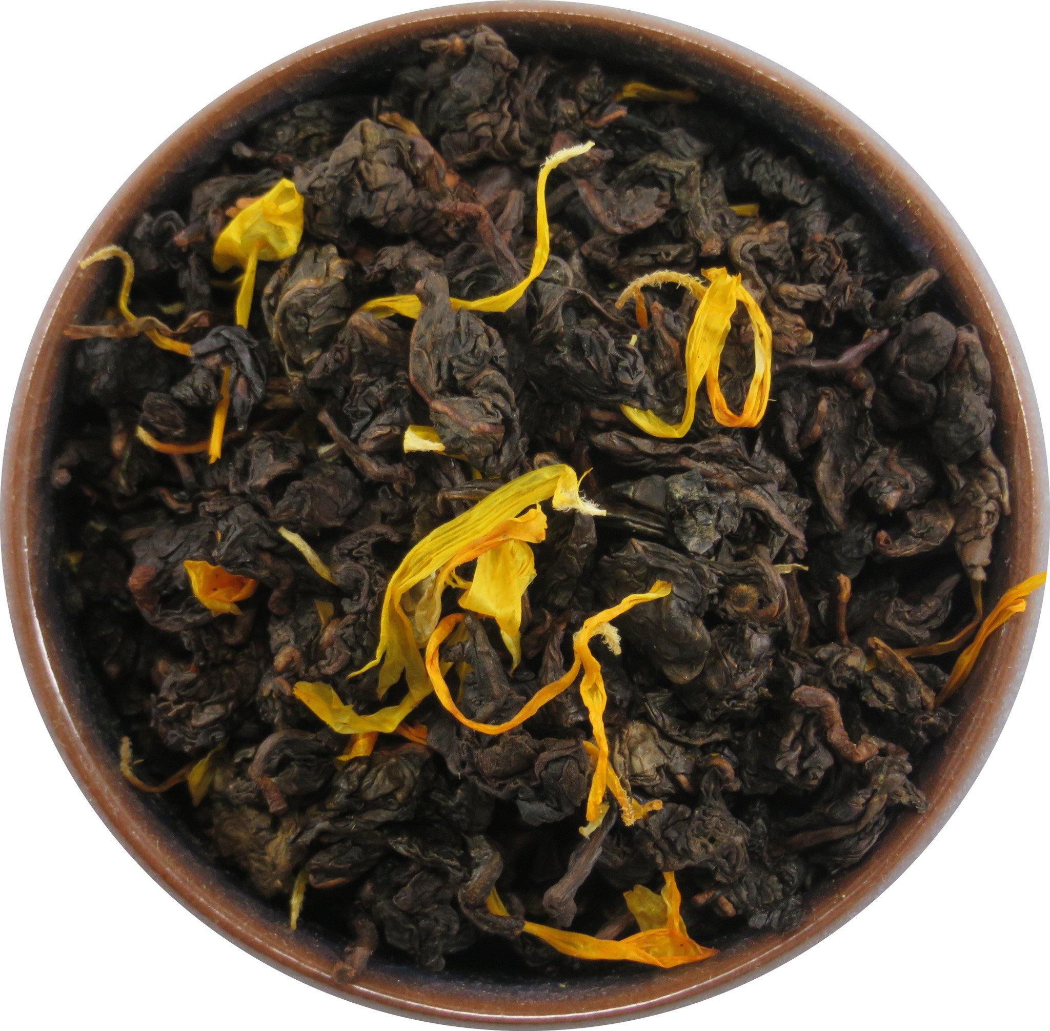 Flavored Oolong Tea