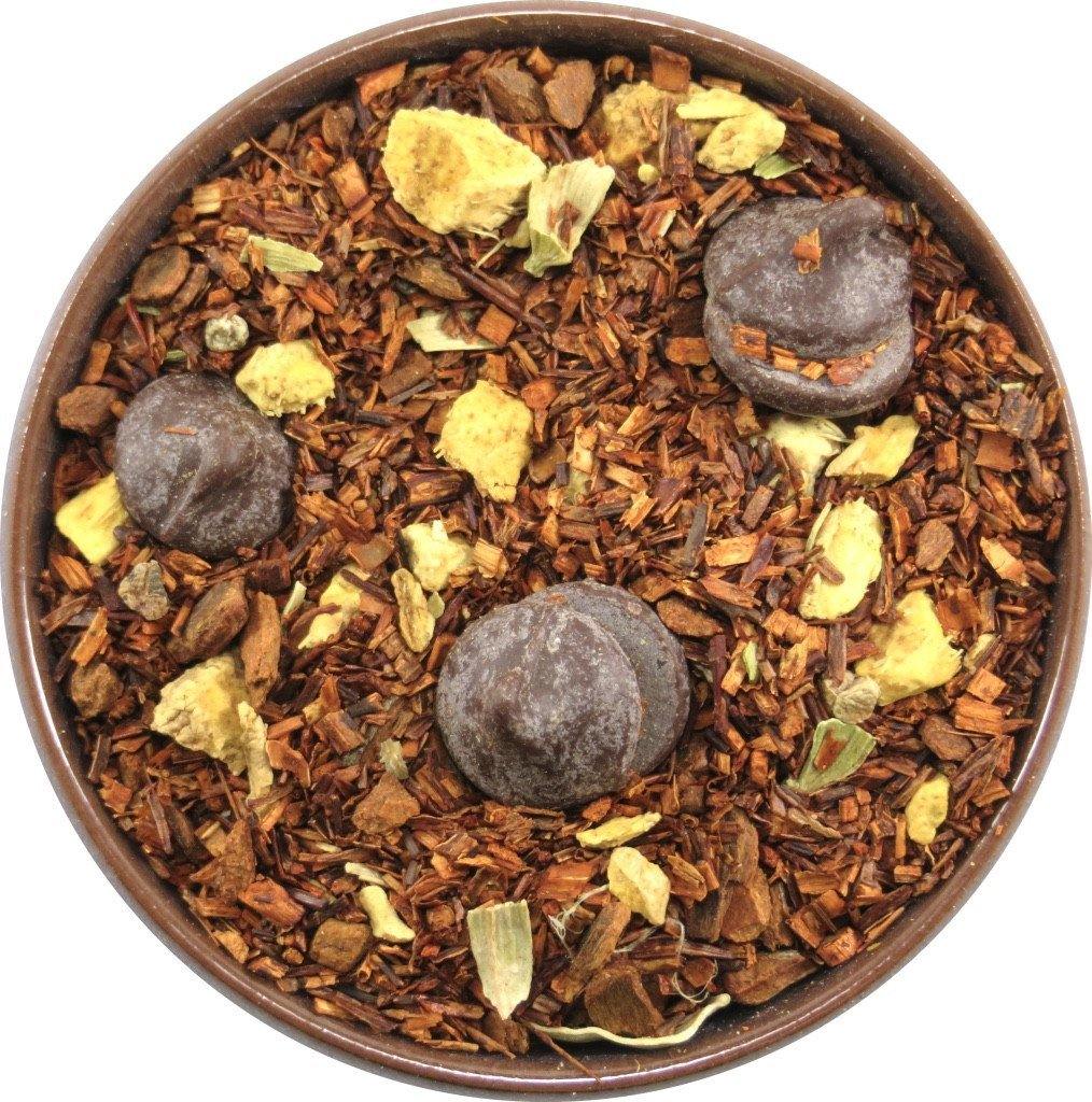 Chocolate Chai Rooibos - Harbal Garden - Teaura Tea | Online Tea Store