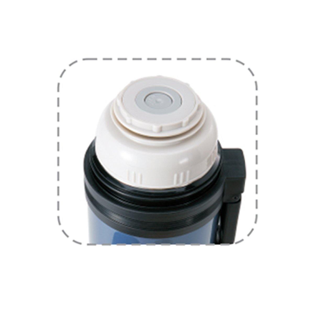 Alpine Vacuum Bottle - Teaware2GO - Teaura Tea | Online Tea Store