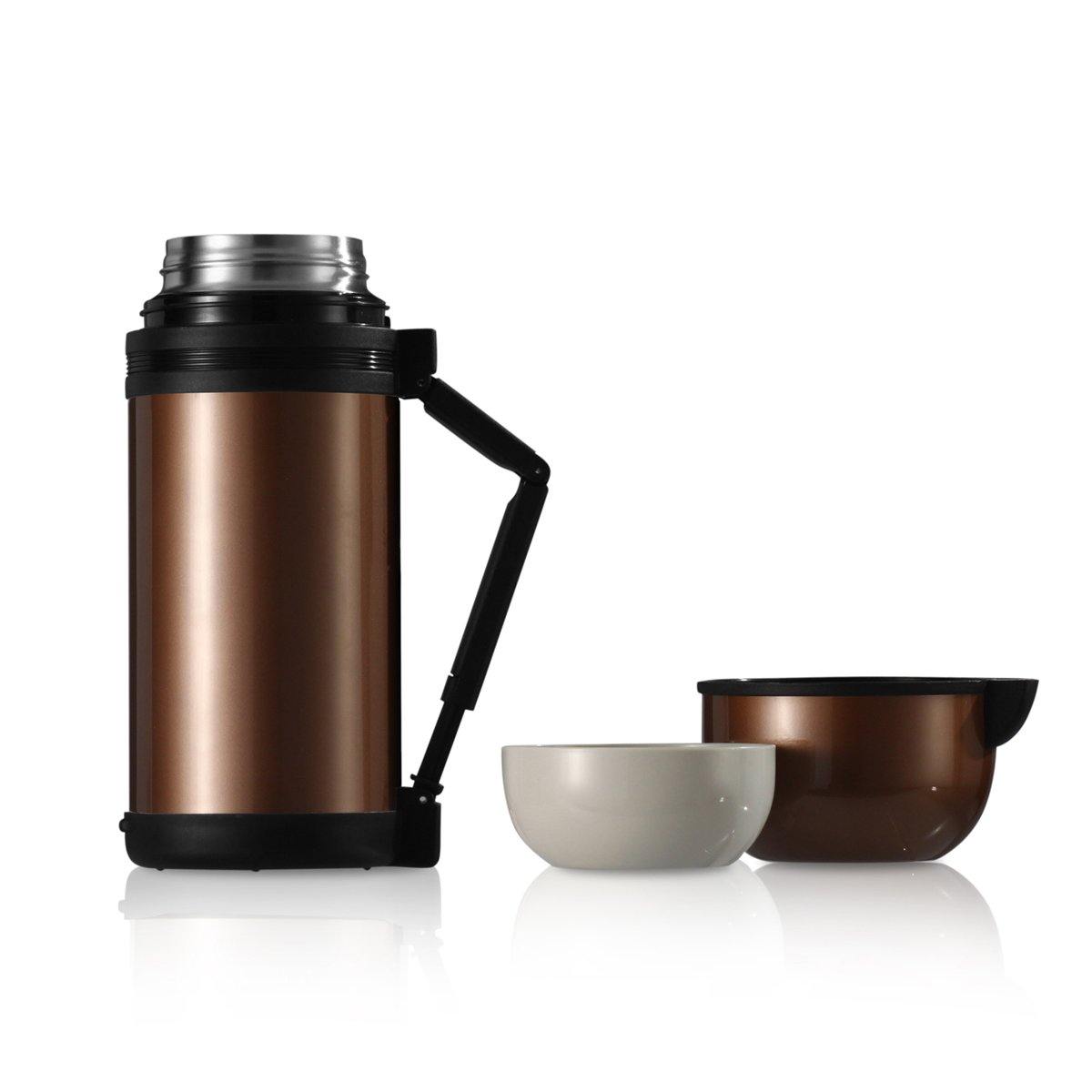 Alpine Vacuum Bottle - Teaware2GO - Teaura Tea | Online Tea Store