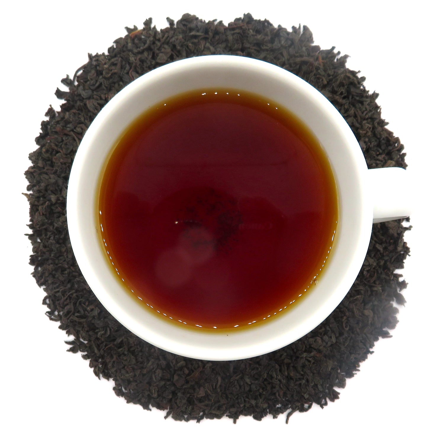Strong Super Pekoe Ceylon Black Tea
