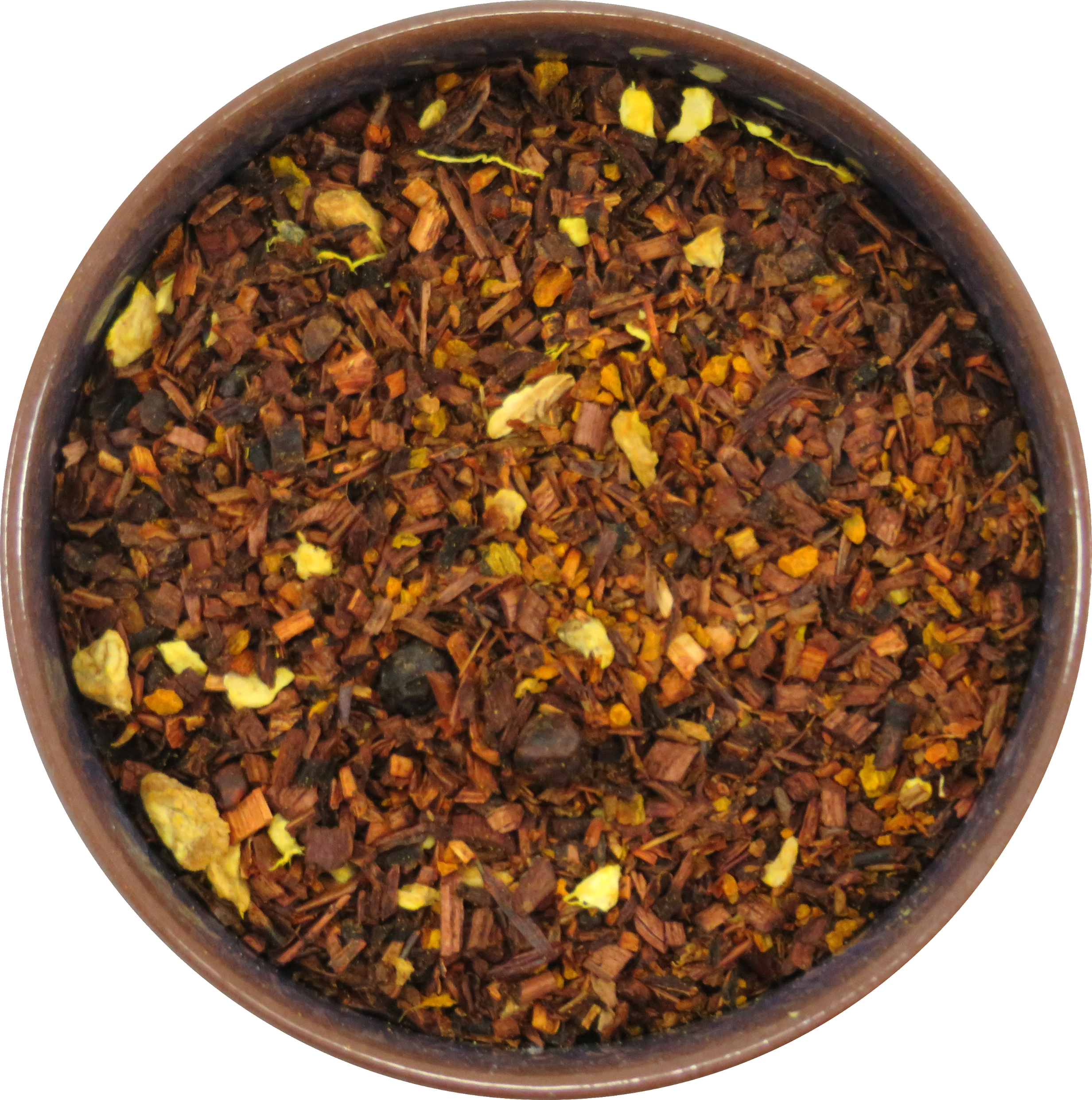Turmeric Cider - Harbal Garden - Teaura Tea | Online Tea Store