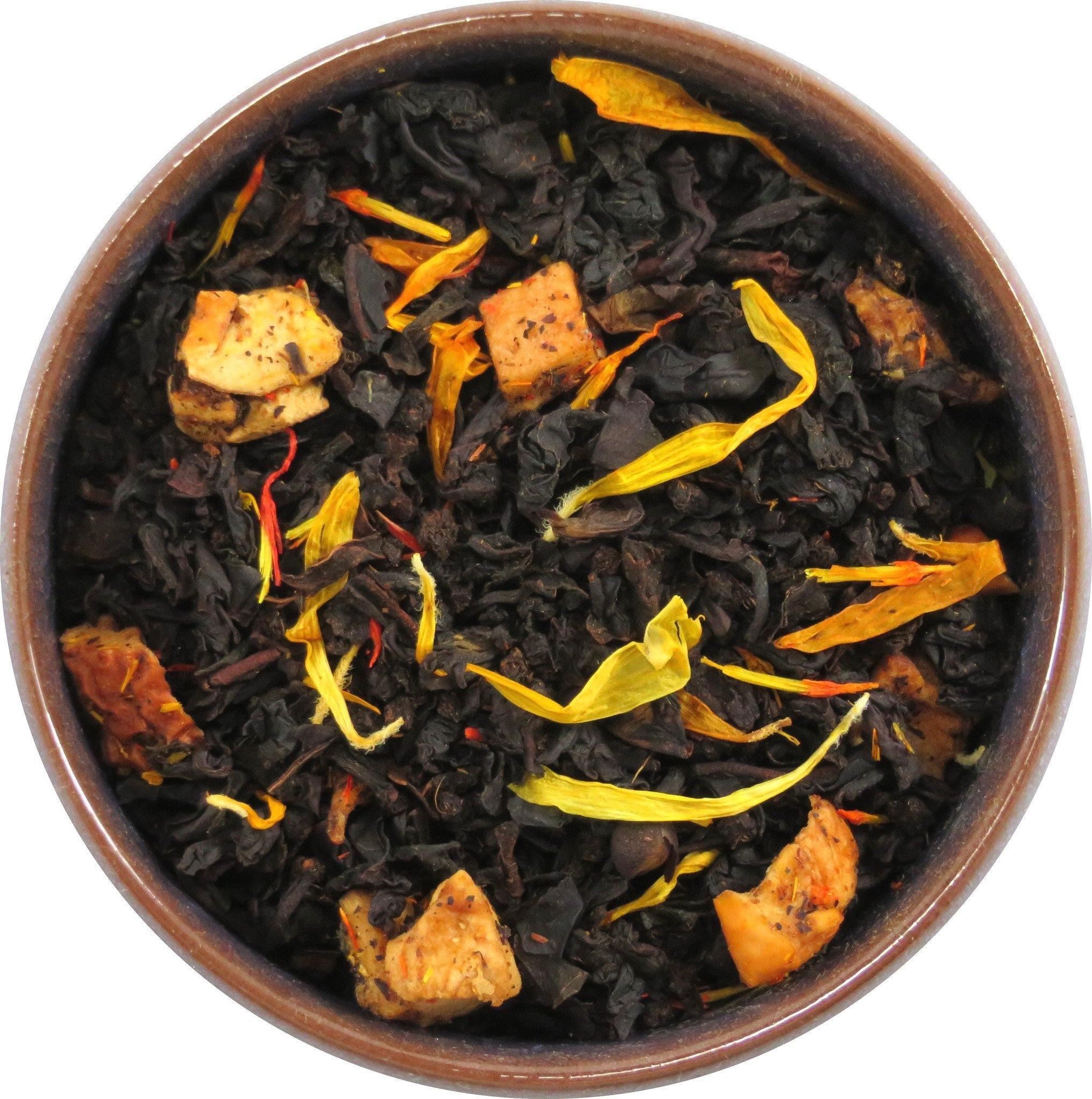Apple Black Tea - BLACK - Teaura Tea | Online Tea Store