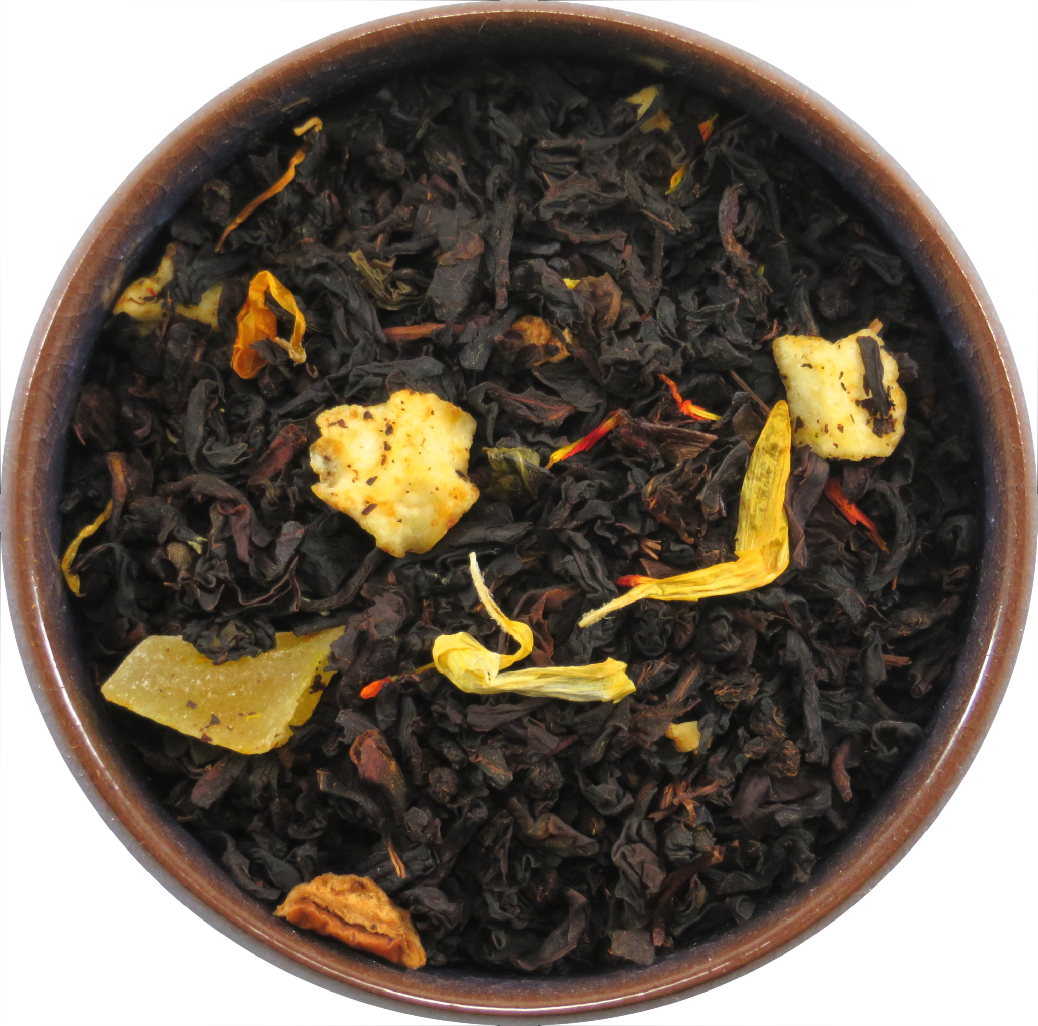 Apple Mango Black Tea - BLACK - Teaura Tea | Online Tea Store