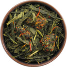 Cherry Green Tea - Green - Teaura Tea | Online Tea Store