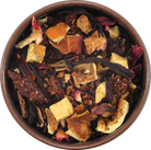 Cranberry Orange Rooibos - Harbal Garden - Teaura Tea | Online Tea Store