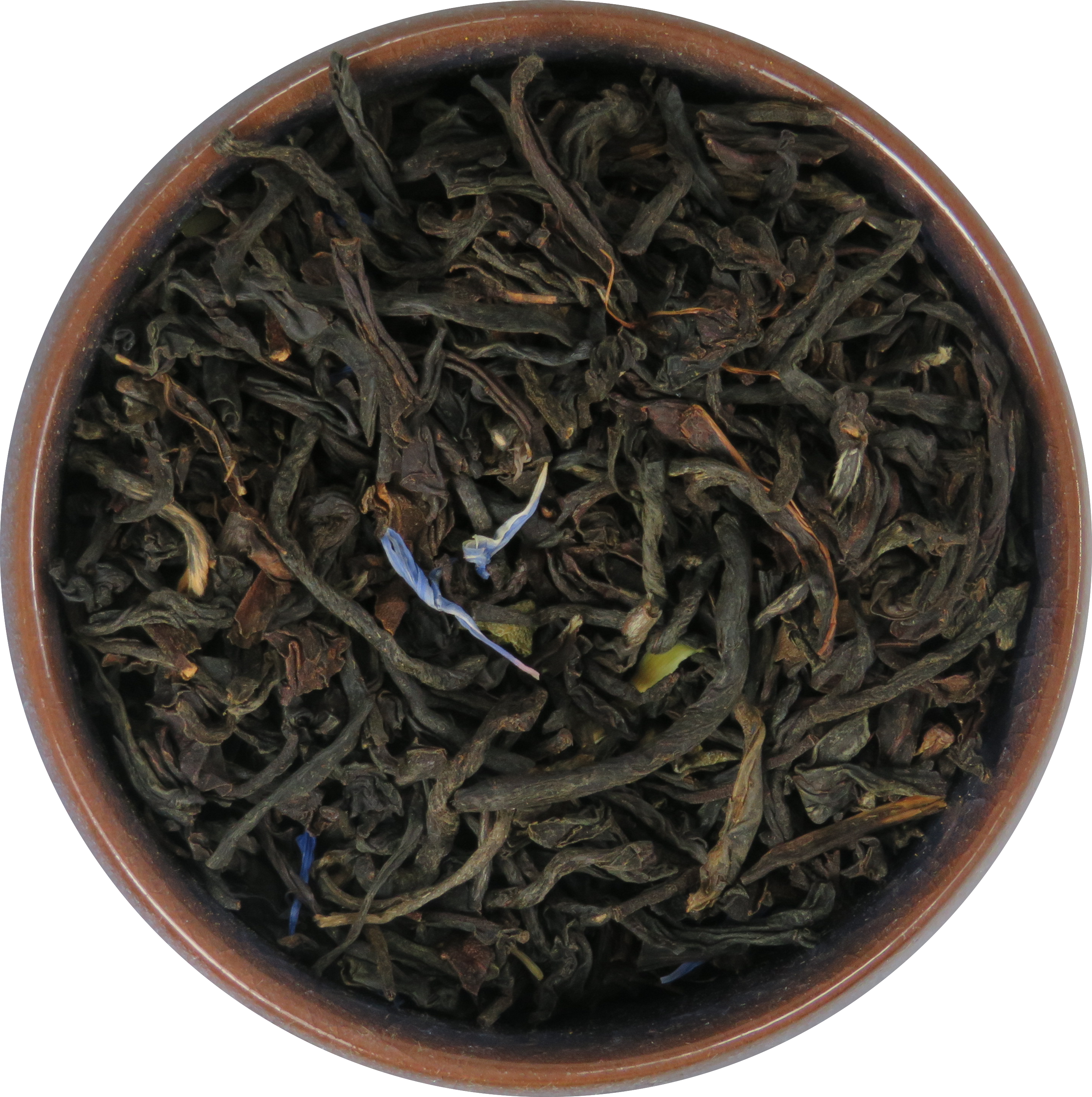 Earl Grey De La Creme Black Tea - BLACK - Teaura Tea | Online Tea Store