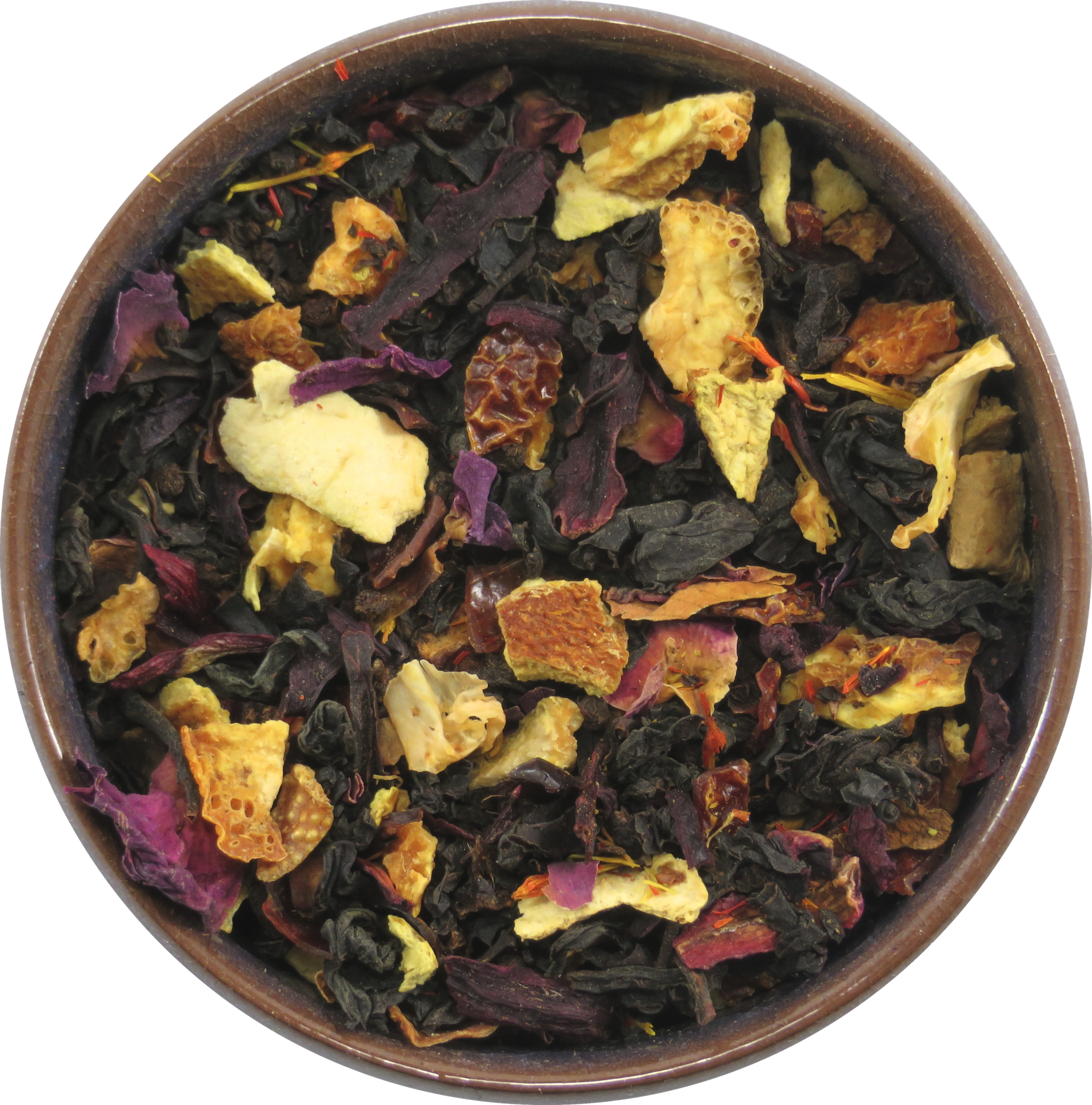 Blood Orange Black Tea - BLACK - Teaura Tea | Online Tea Store
