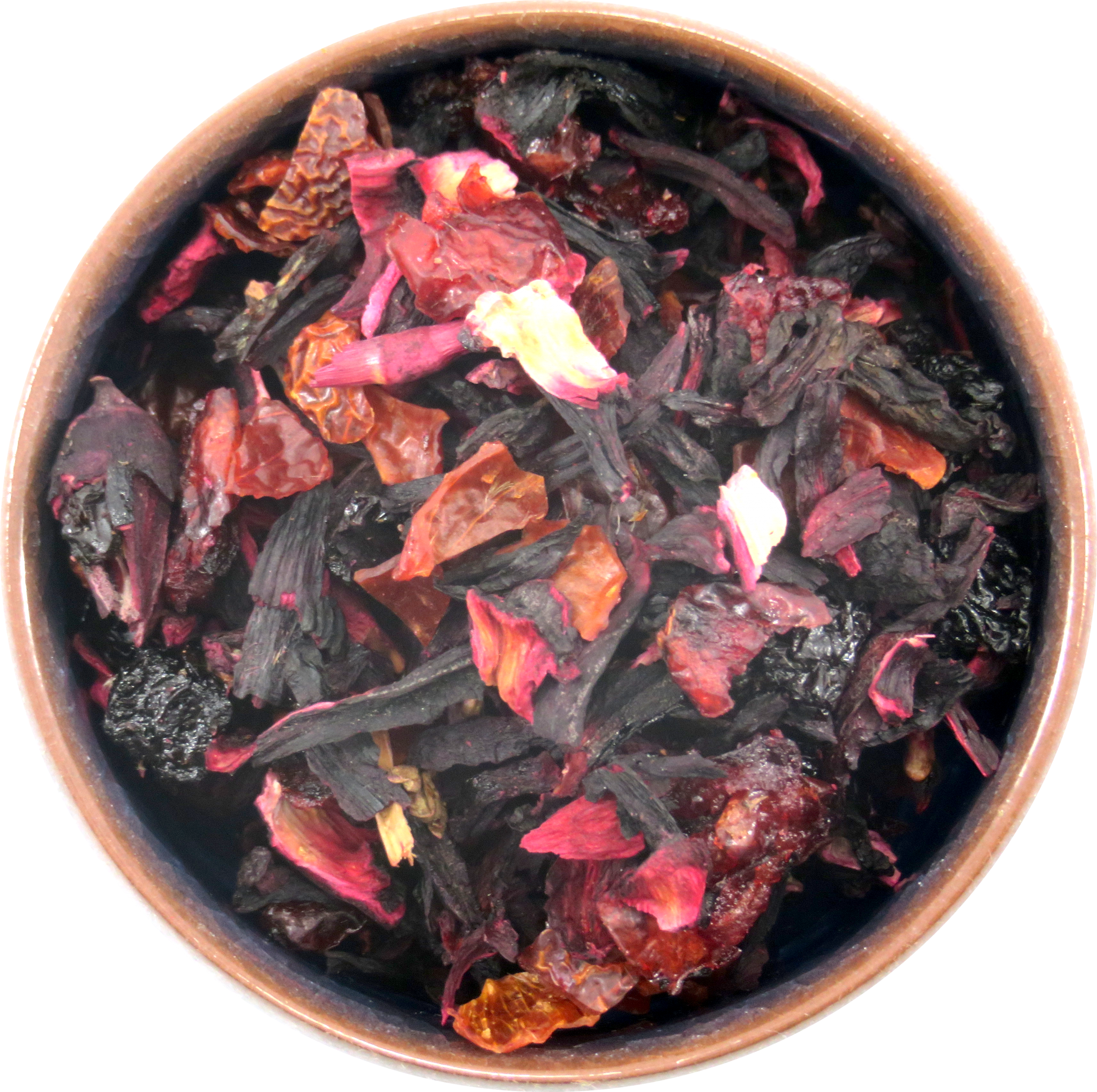 Cherry Tisane - Harbal Garden - Teaura Tea | Online Tea Store