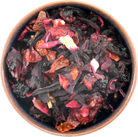 Cherry Tisane - Harbal Garden - Teaura Tea | Online Tea Store