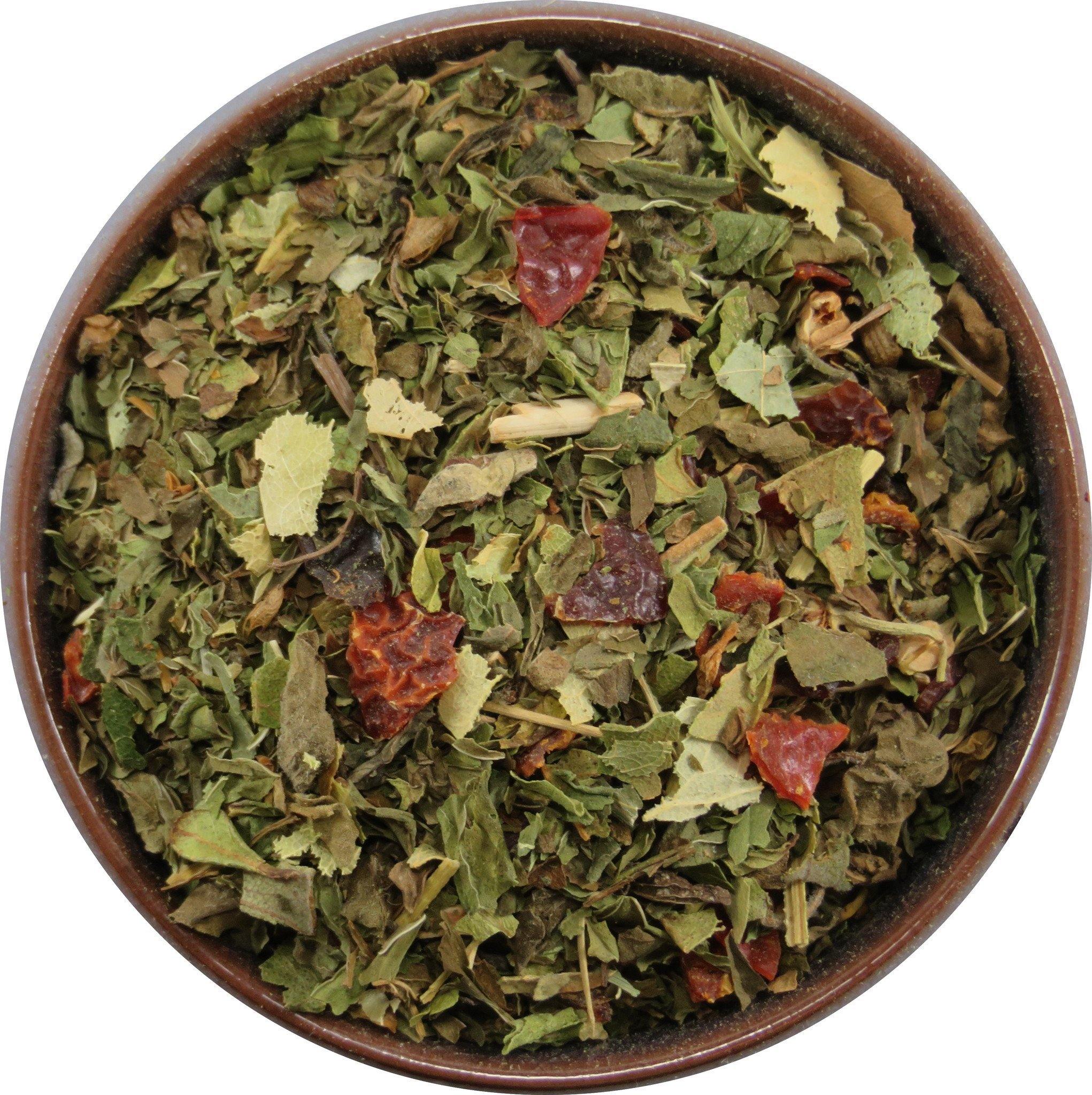 Holy Detox - Harbal Garden - Teaura Tea | Online Tea Store
