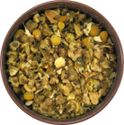 Honey Ginger Chamomile - Chamomile - Teaura Tea | Online Tea Store