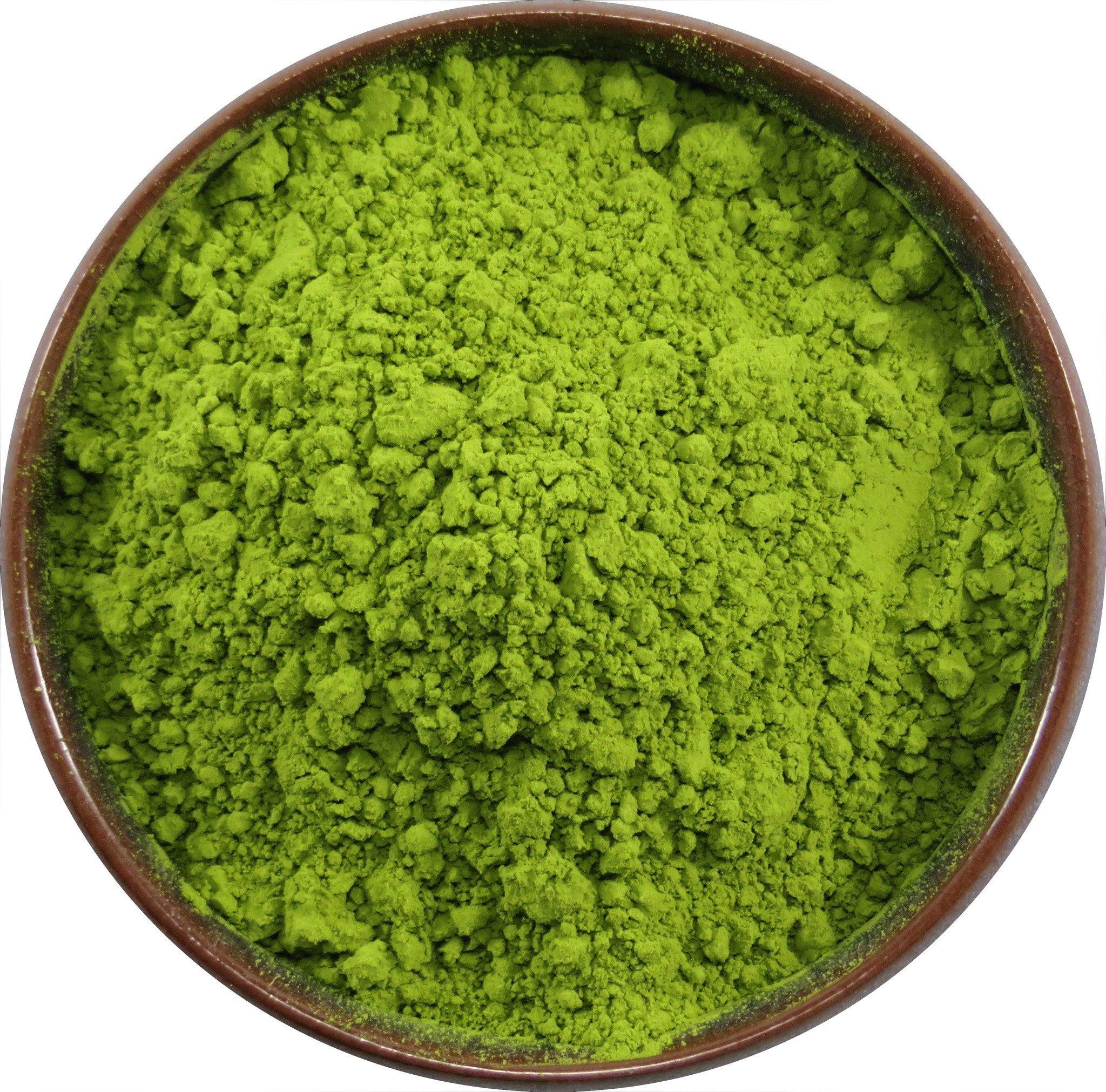 Japanese Green Matcha Powder - Green - Teaura Tea | Online Tea Store