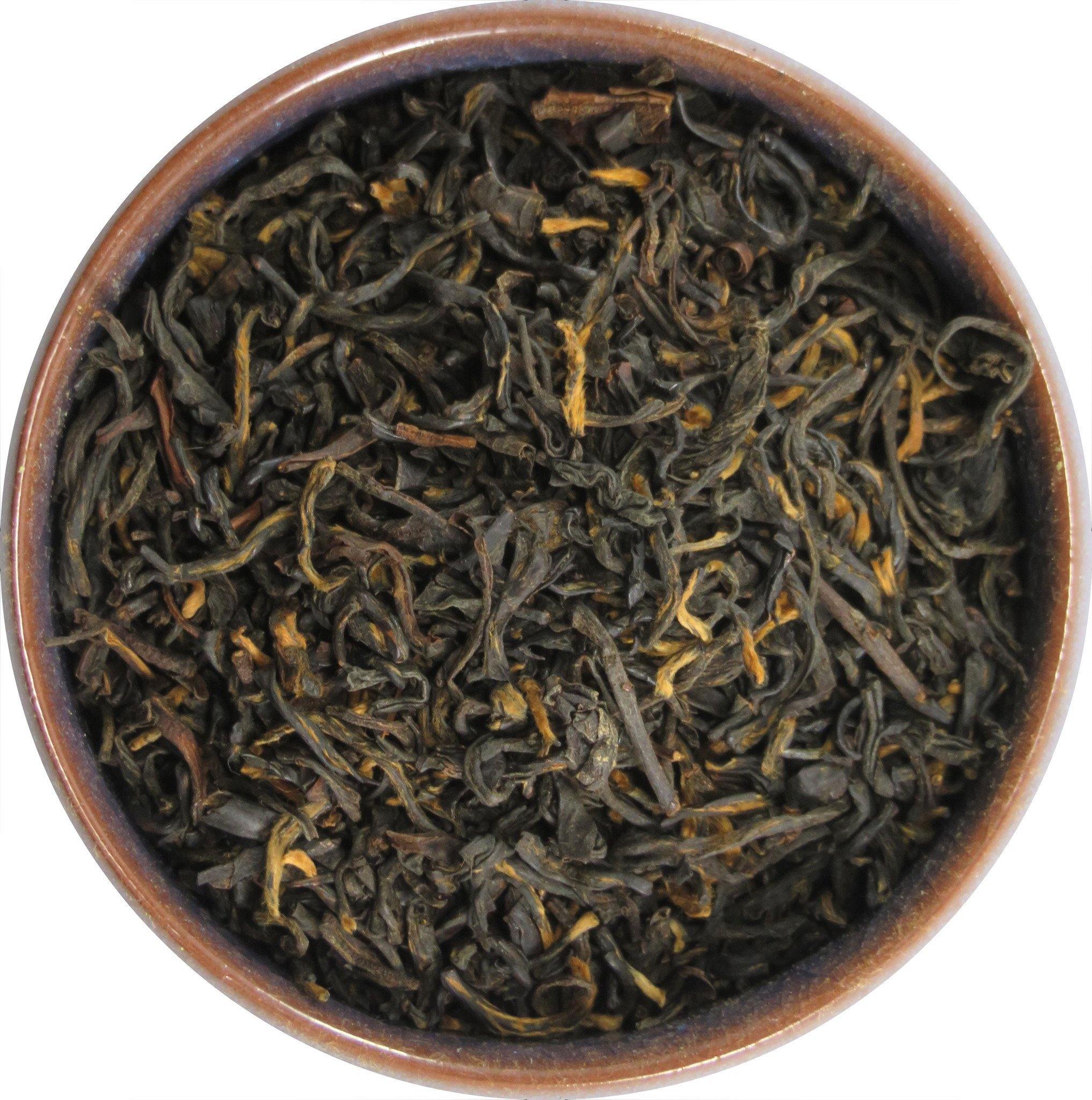 Golden Monkey Black Tea - BLACK - Teaura Tea | Online Tea Store