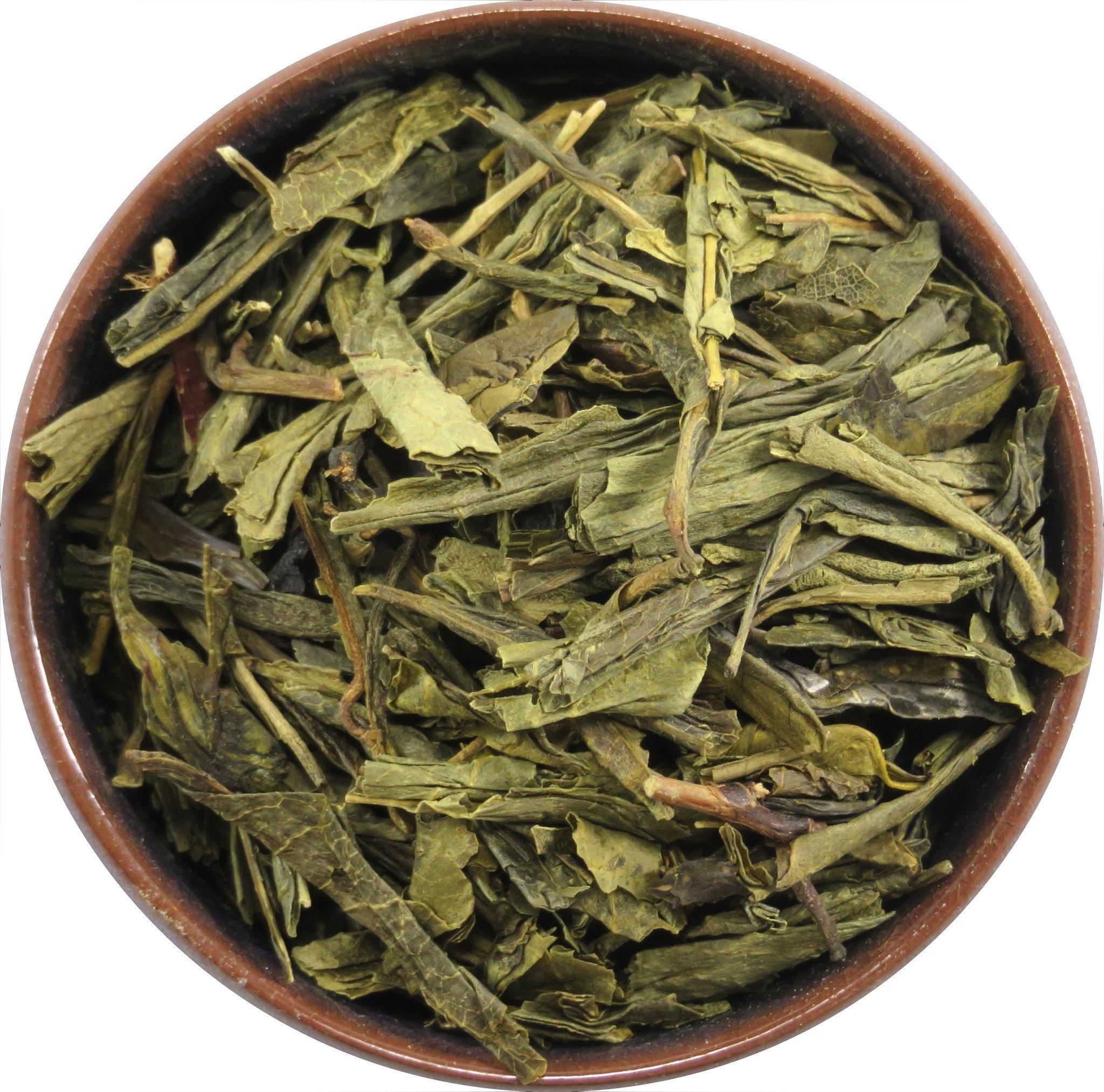 Sencha Green Tea - Green - Teaura Tea | Online Tea Store